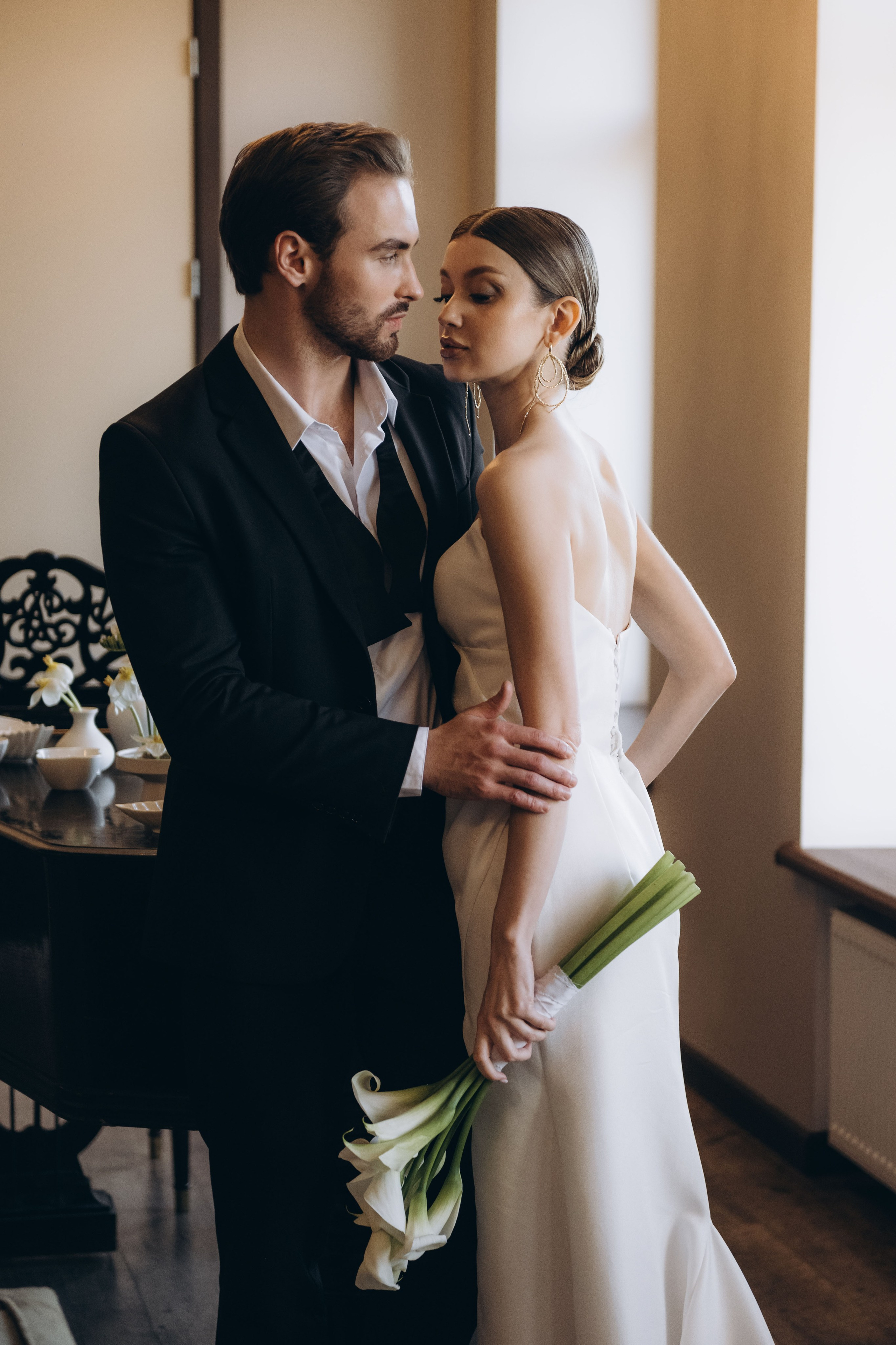 19.04.25 Виктор & Анна. Свадебный и семейный фотограф в Новосибирске Дарья Кель