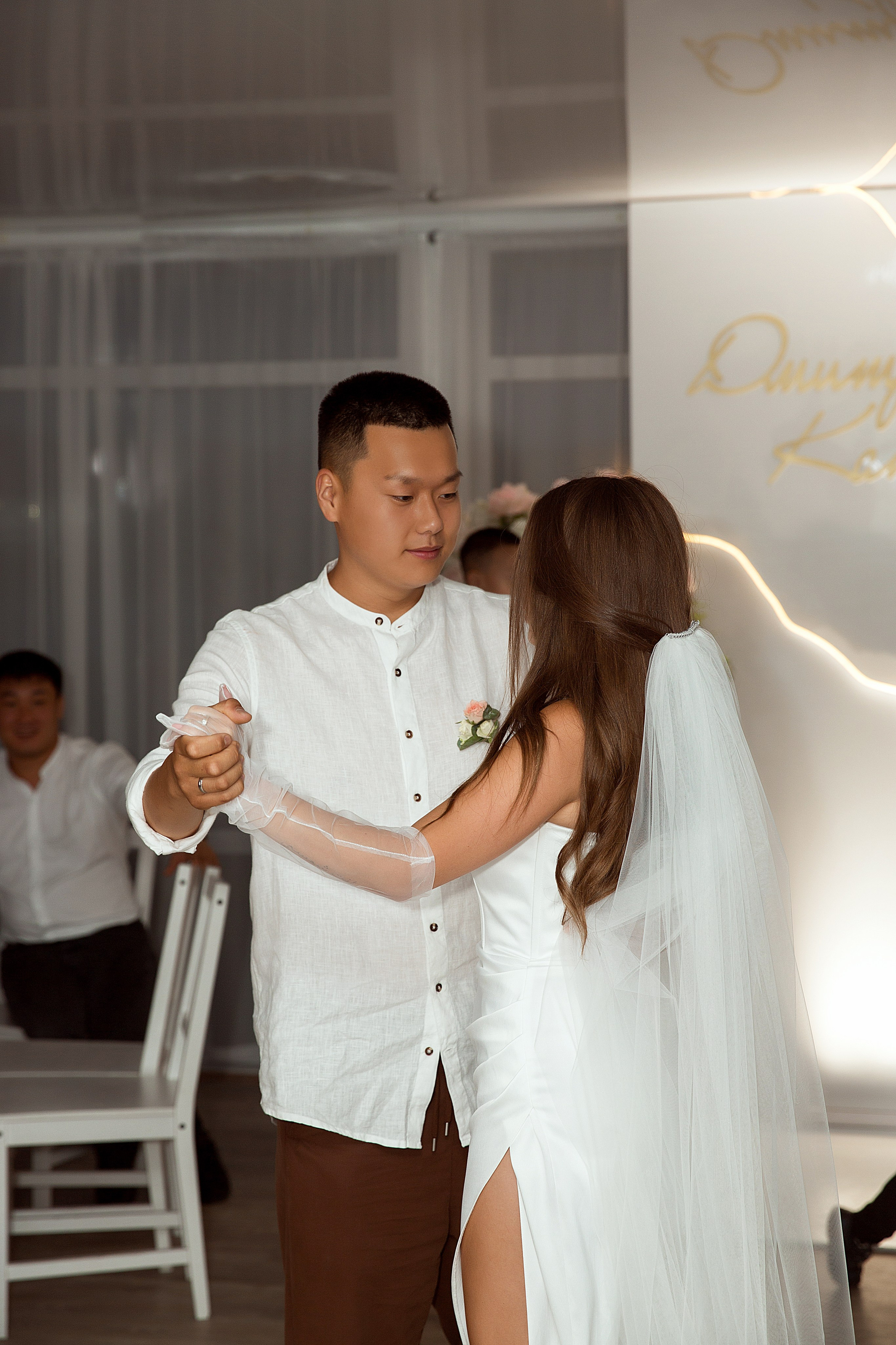 Дмитрий и Катарина. Людмила Далидович топовый семейный фотограф Находка/Владивосток