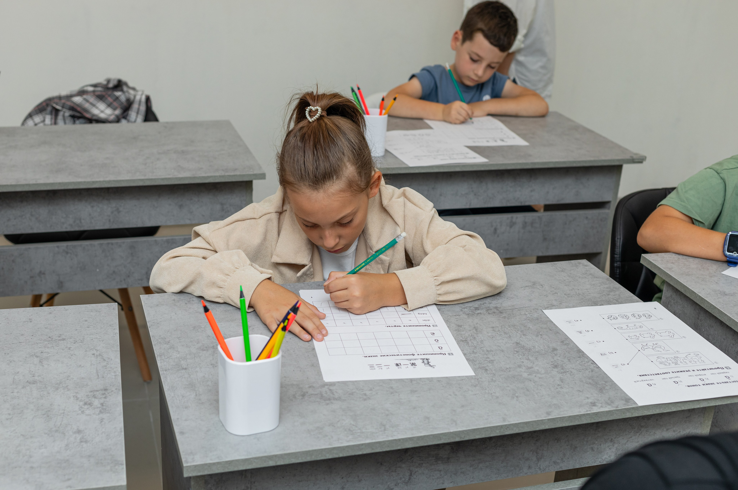 Открытие студии Клевер. Фотограф Алина Гашникова