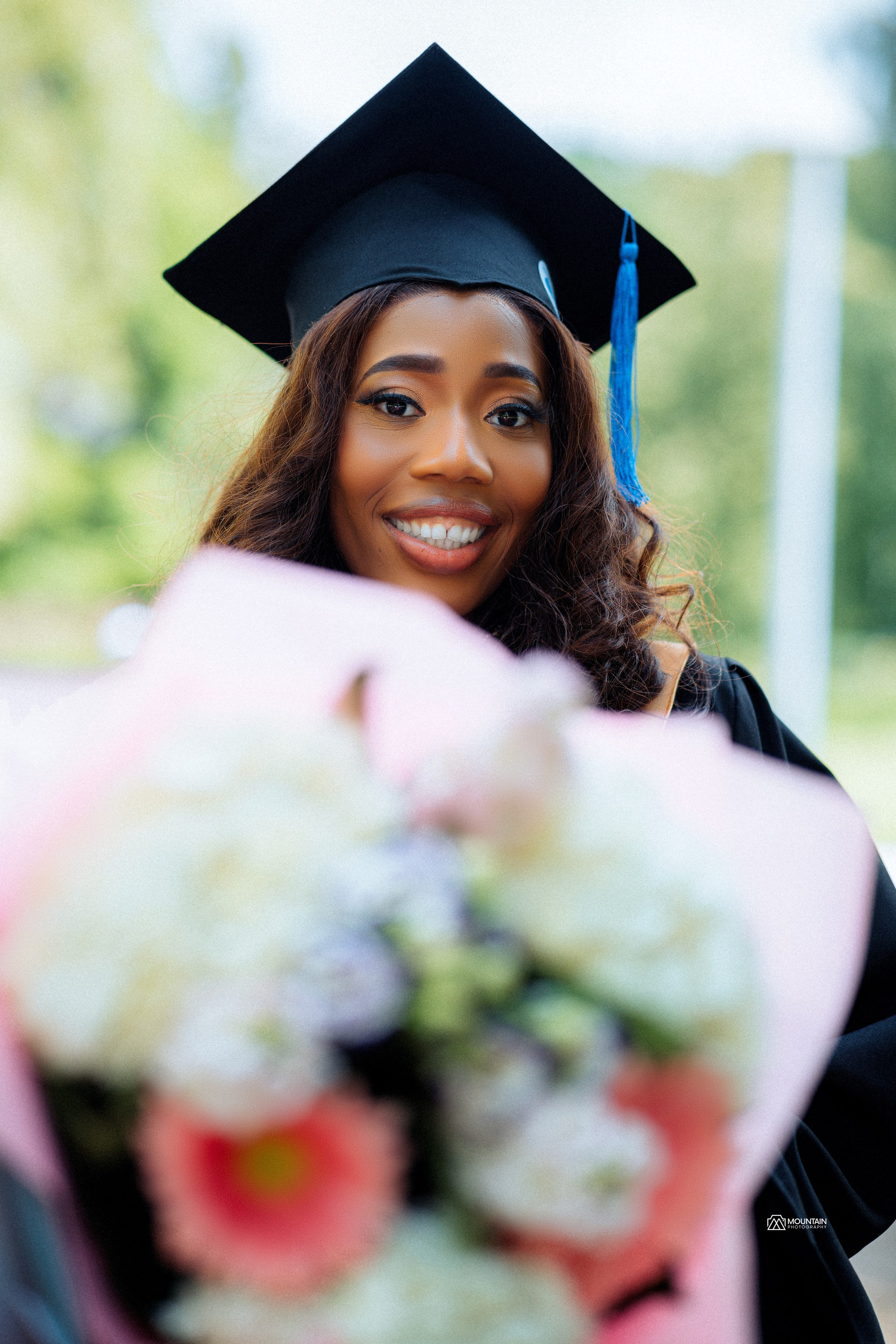 Remise des diplômes. Photographe basé à Moscou