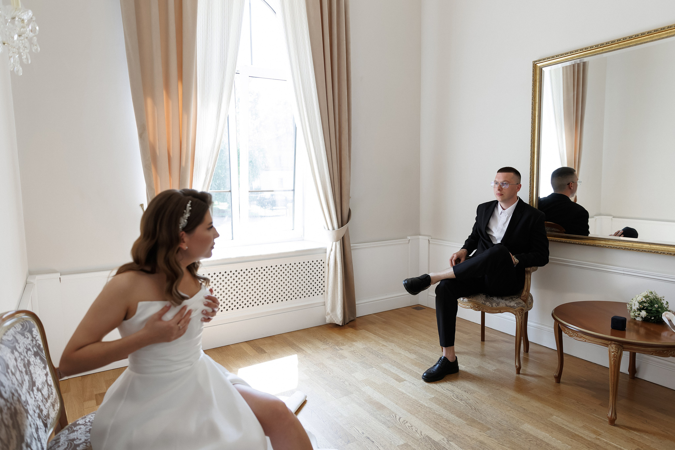 Екатерина и Сергей. Свадебный фотограф в Пскове и Санкт-Петербурге | Анна Голикова