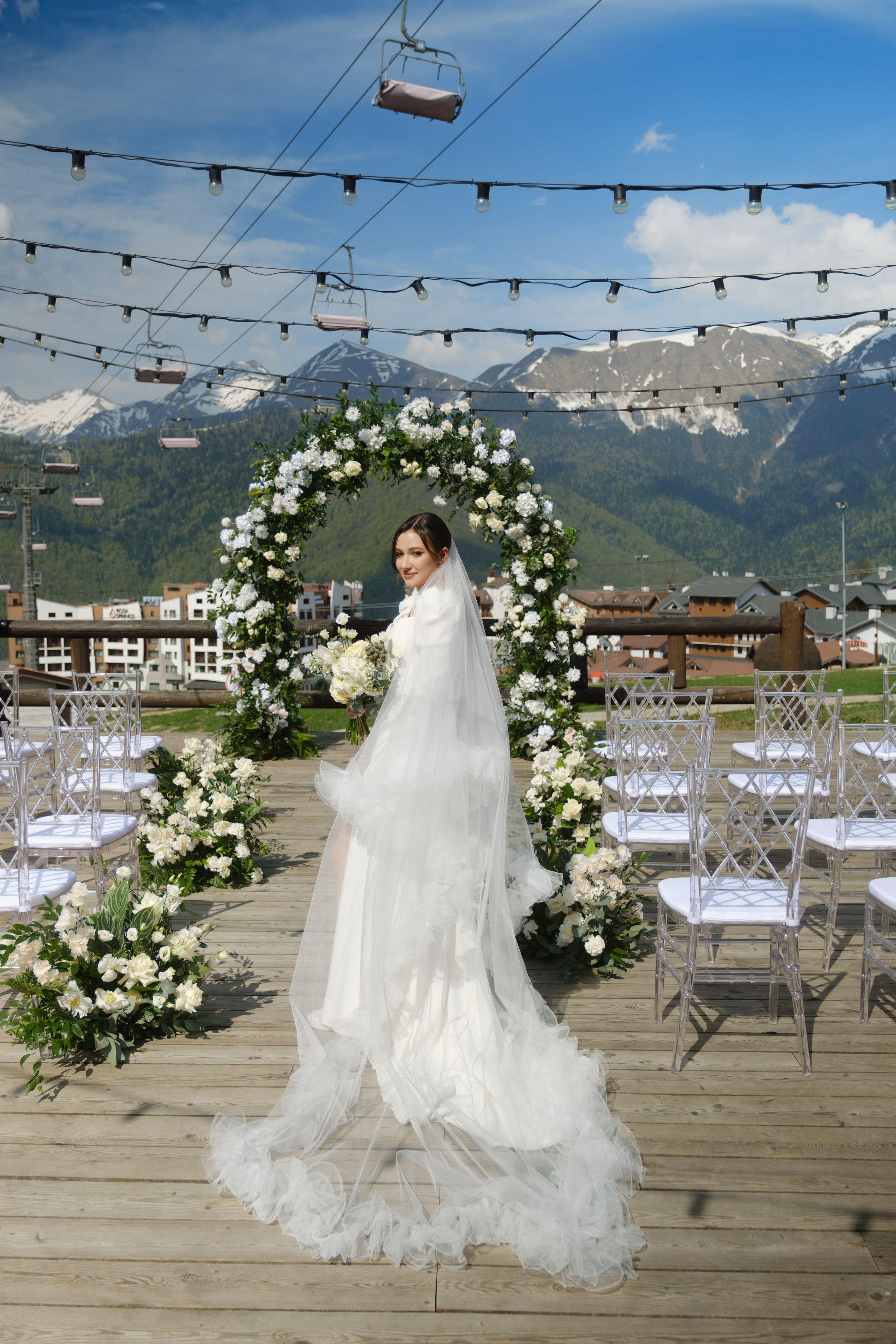 Александра / Руслан. Свадебный Видеограф Фотограф в Сочи