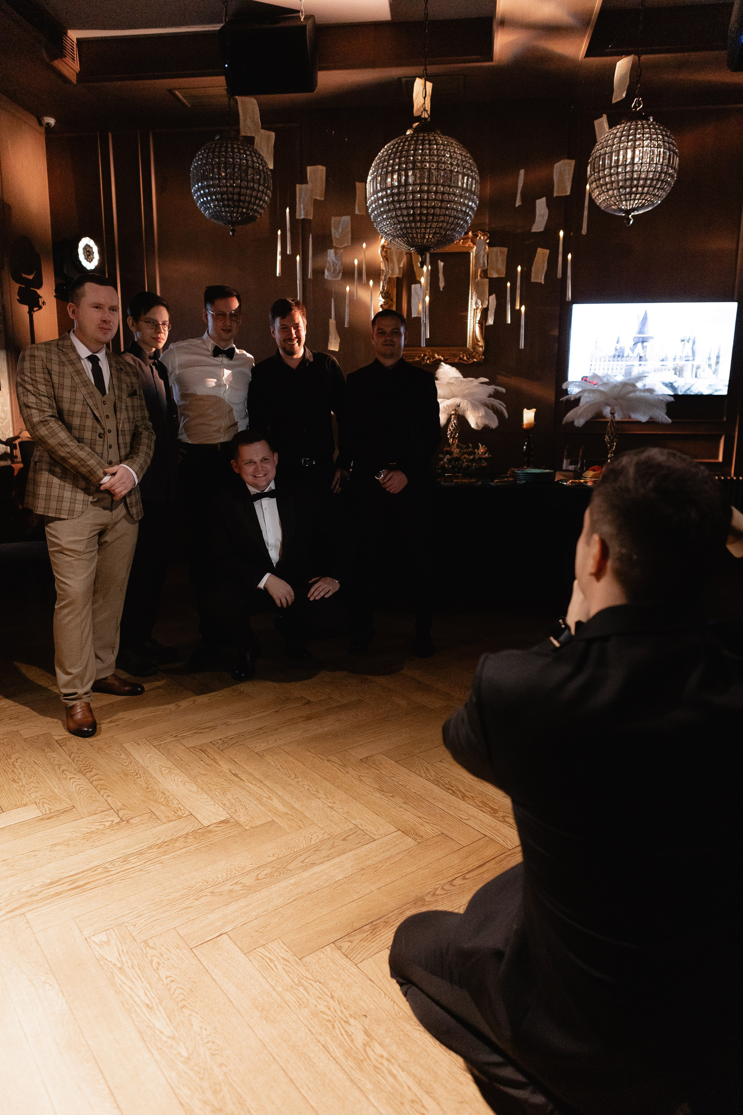 Harry Potter birthday. Свадебный и портретный фотограф Казань/Москва/СПБ Елькина Юлия