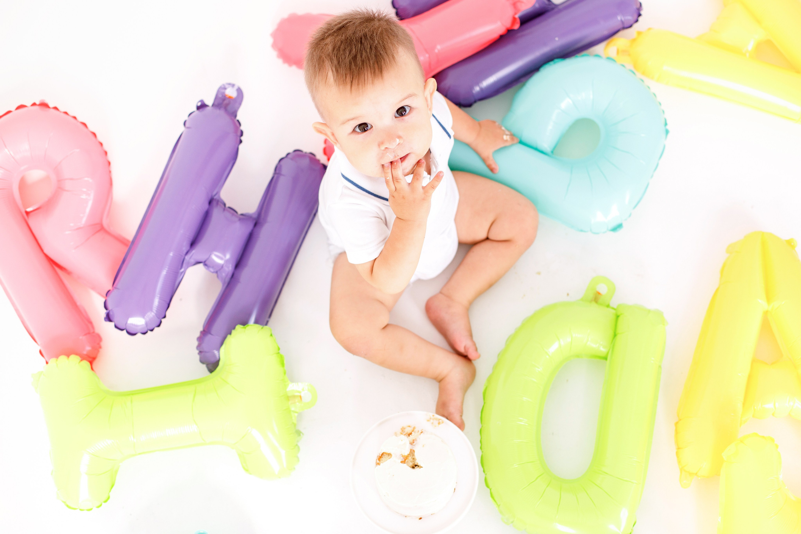 День Рождение. Детская фотостудия Little sun