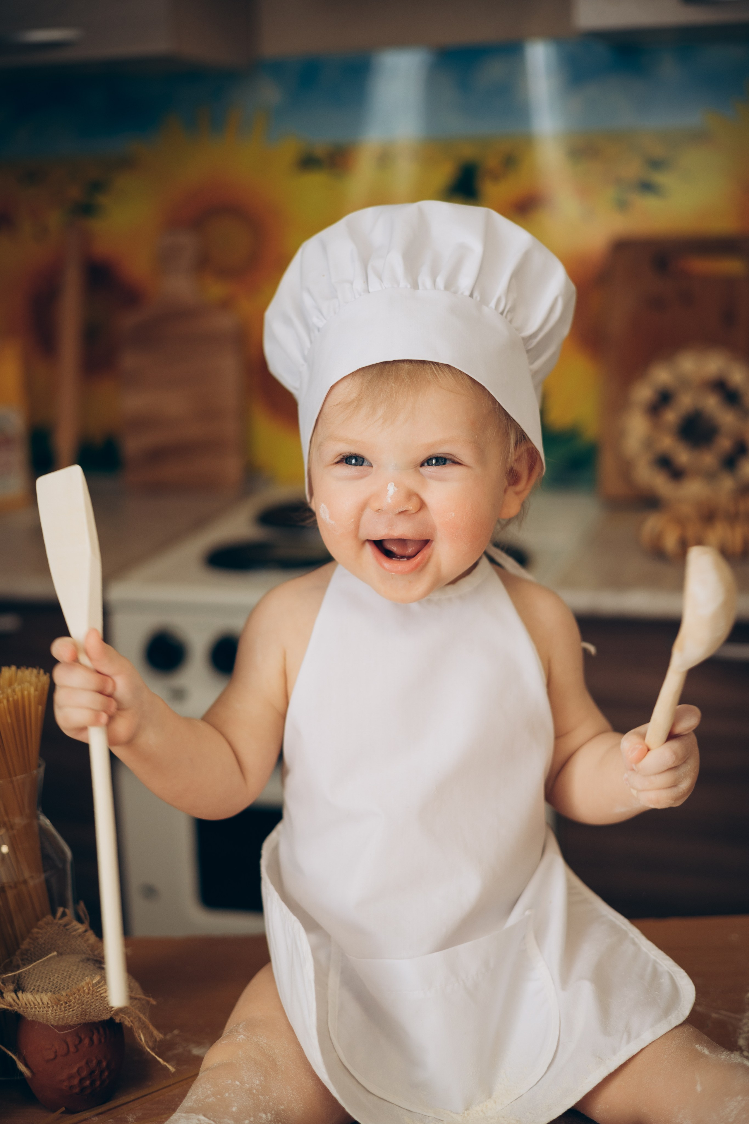 Поваренок. Фотограф Харп Лабытнанги