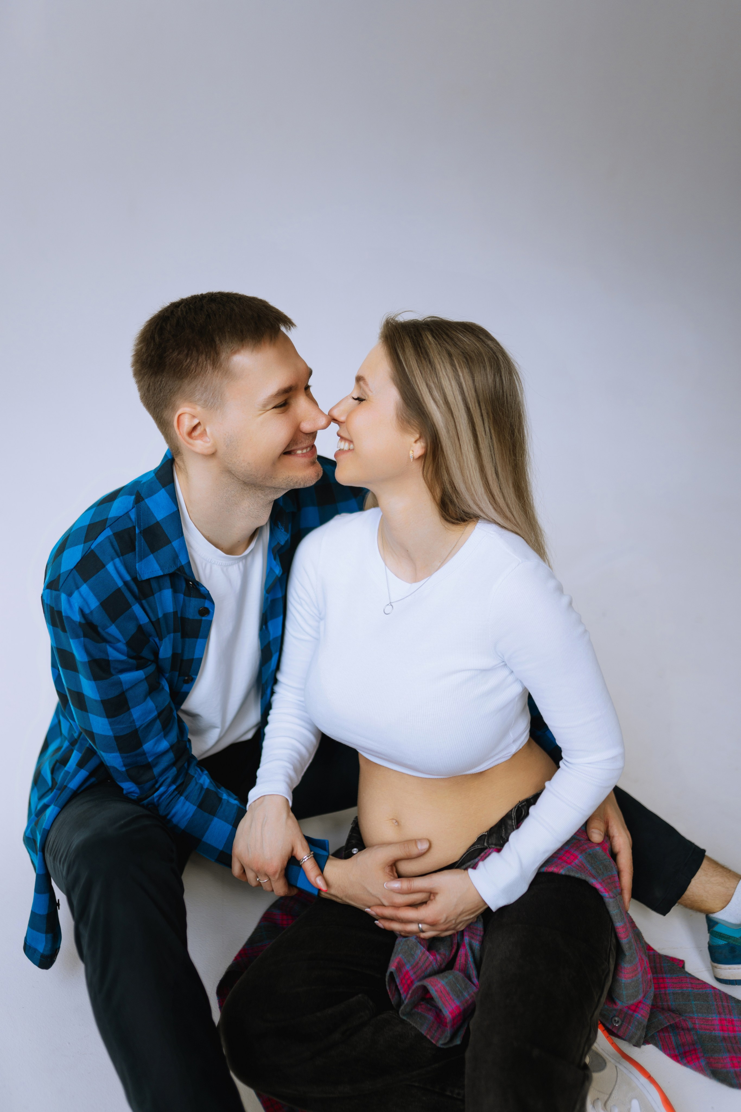 Беременность. Фотограф Москва Арина Клокова