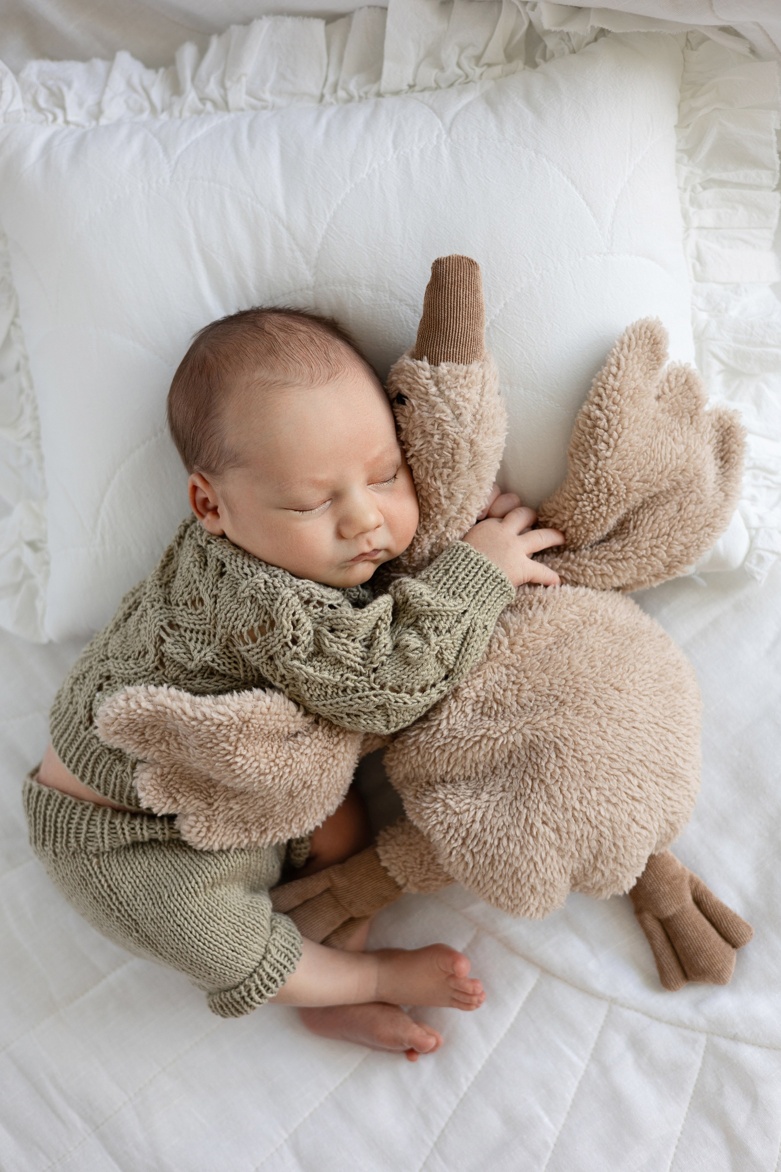 Александр. Лилия Алтухова — фотограф новорожденных в Москве и области