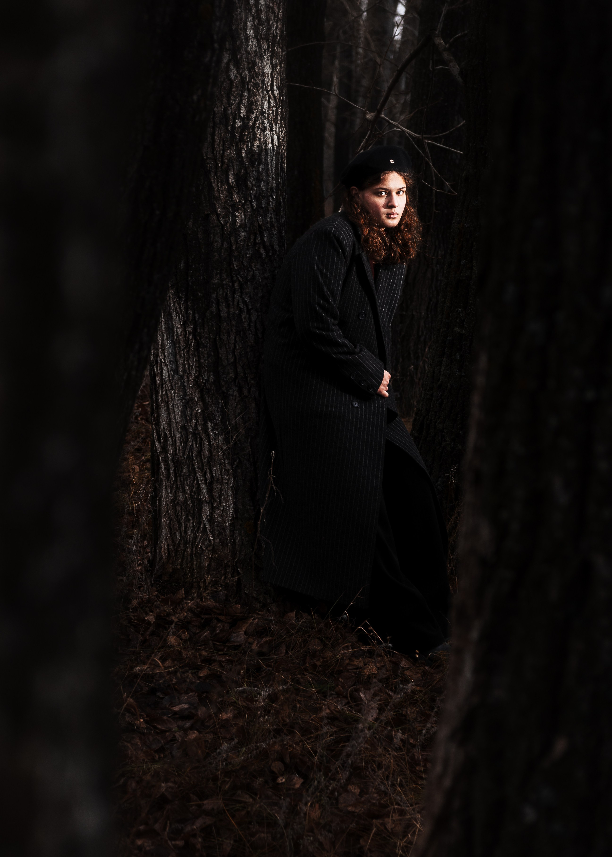 Портрет. Фотограф Андрей Голоднов | Самара