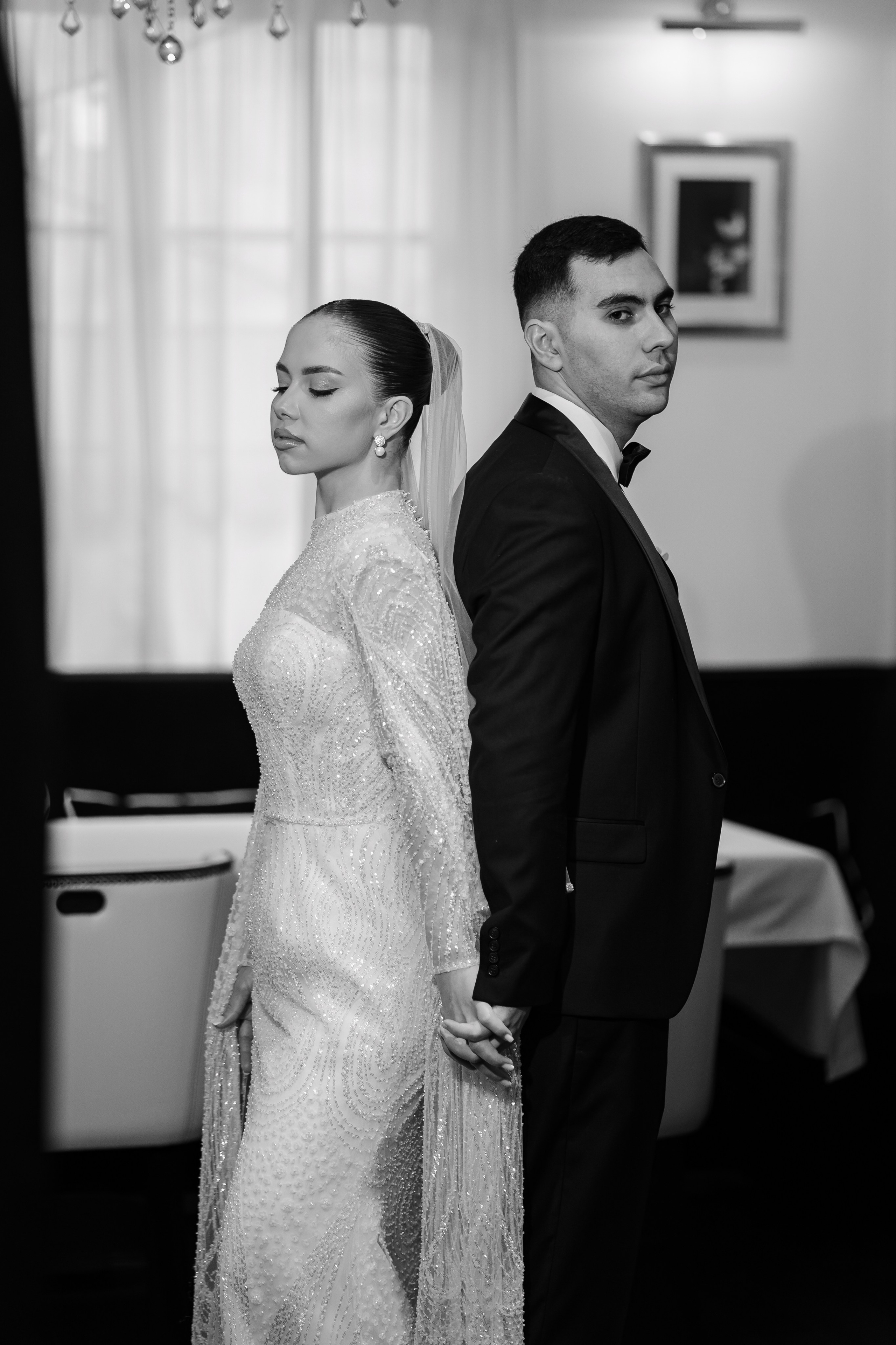 Петр и Юлия. Свадебный фотограф Ашот Саркисян