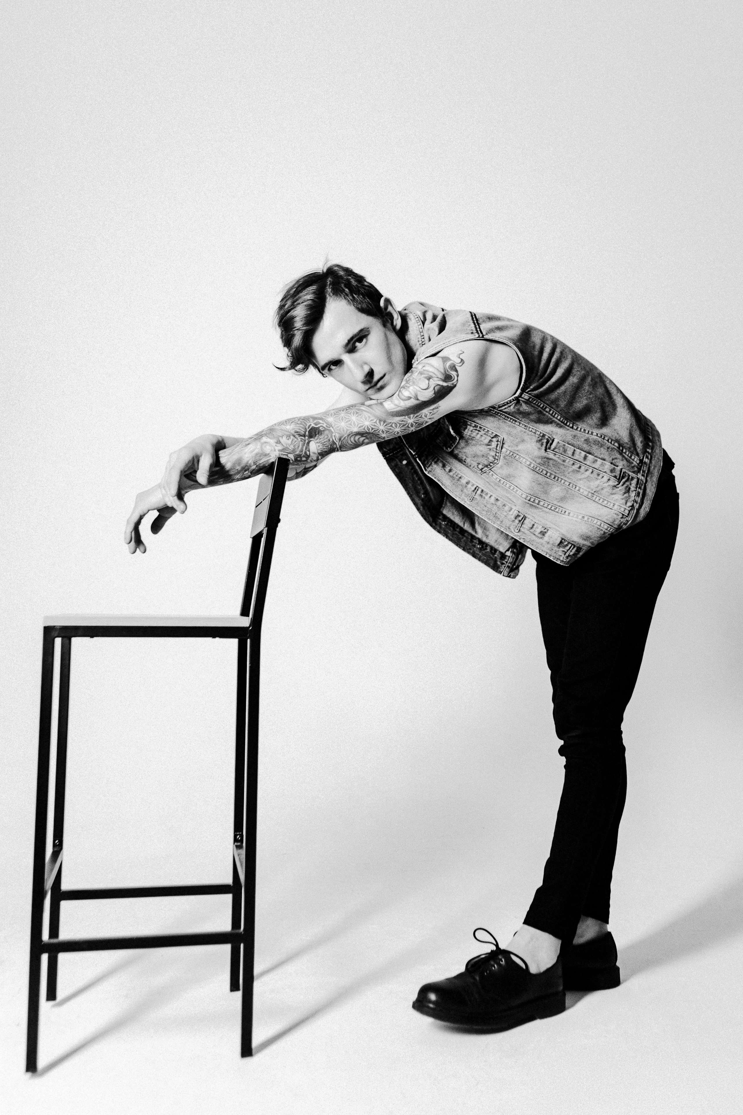 Алексей. Фотограф Анастасия Кулешова