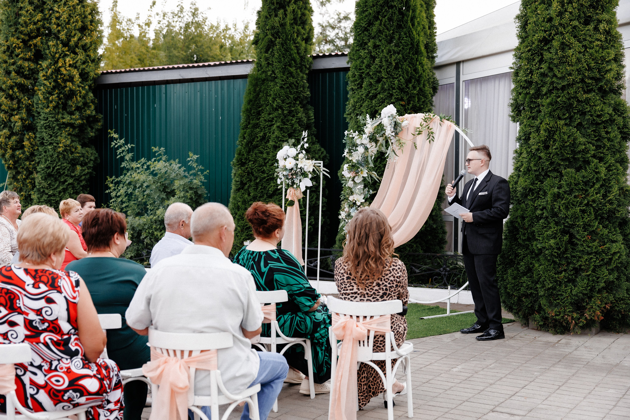 Елена и Кирилл. Фотограф Петр Капралов