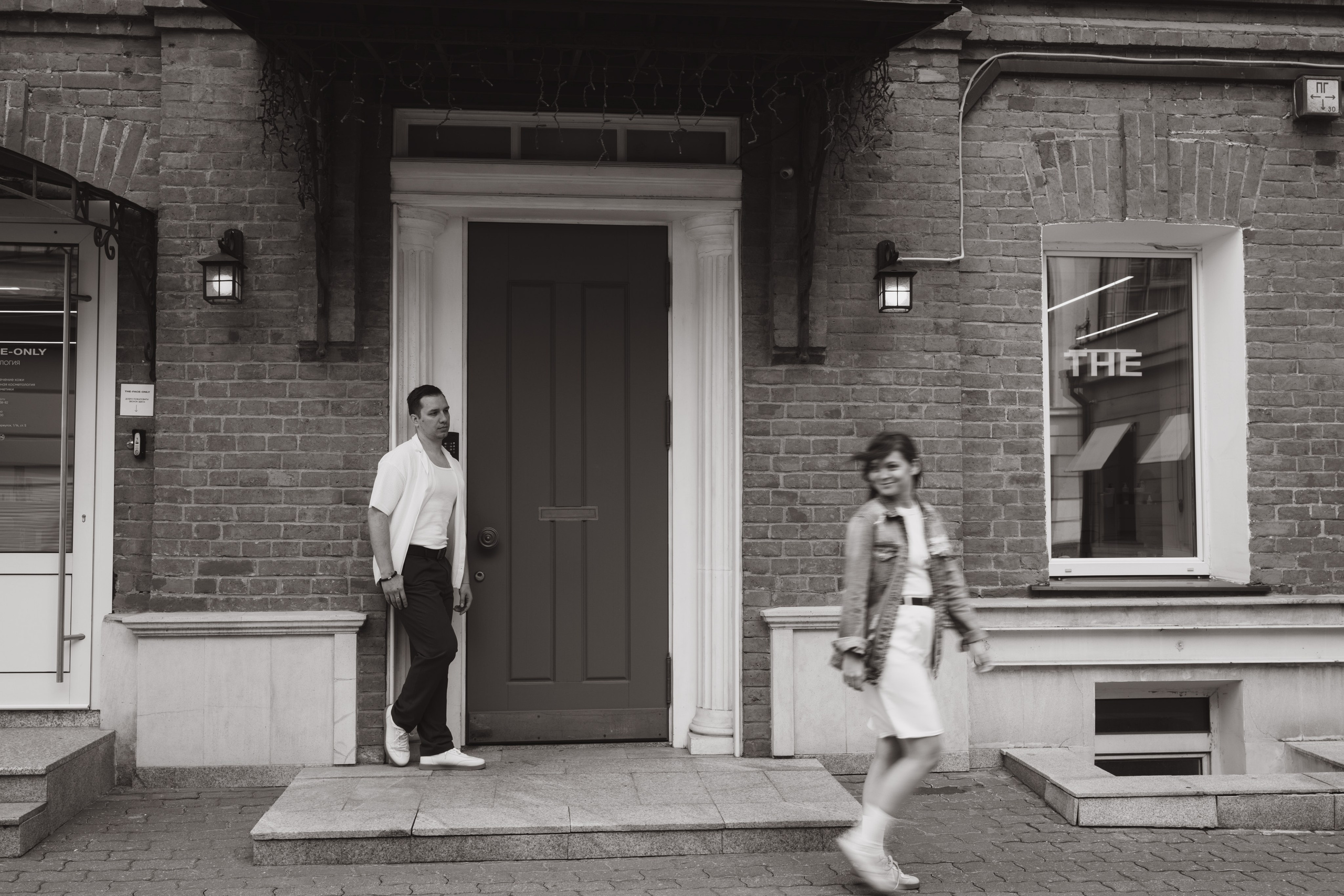 Любовь на Патриках. Галя и Дима. Семейный и детский фотограф в Санкт-Петербурге — Лаврова Ольга