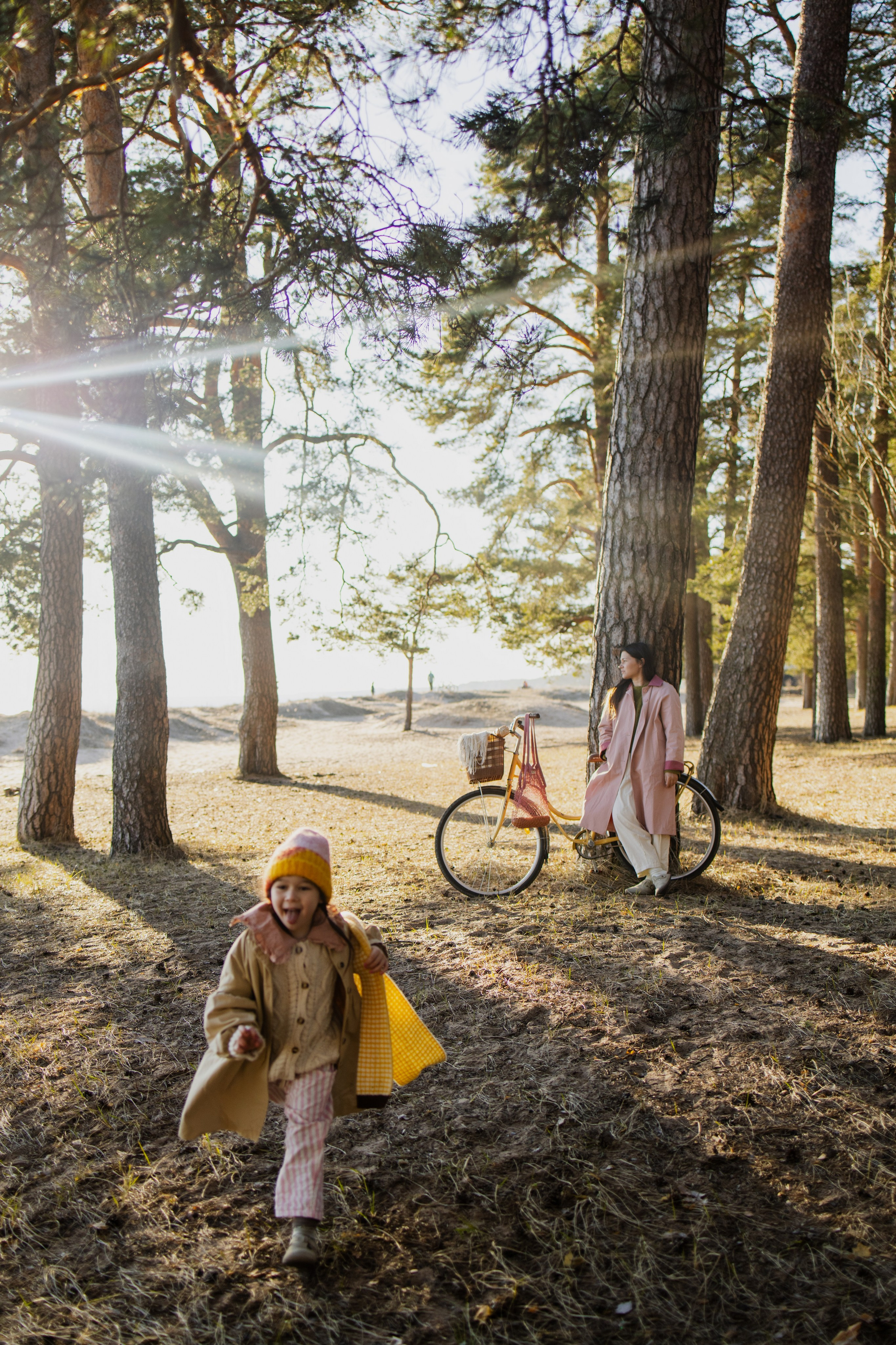 За солнечными зайчиками. Семейный и детский фотограф в Санкт-Петербурге — Лаврова Ольга
