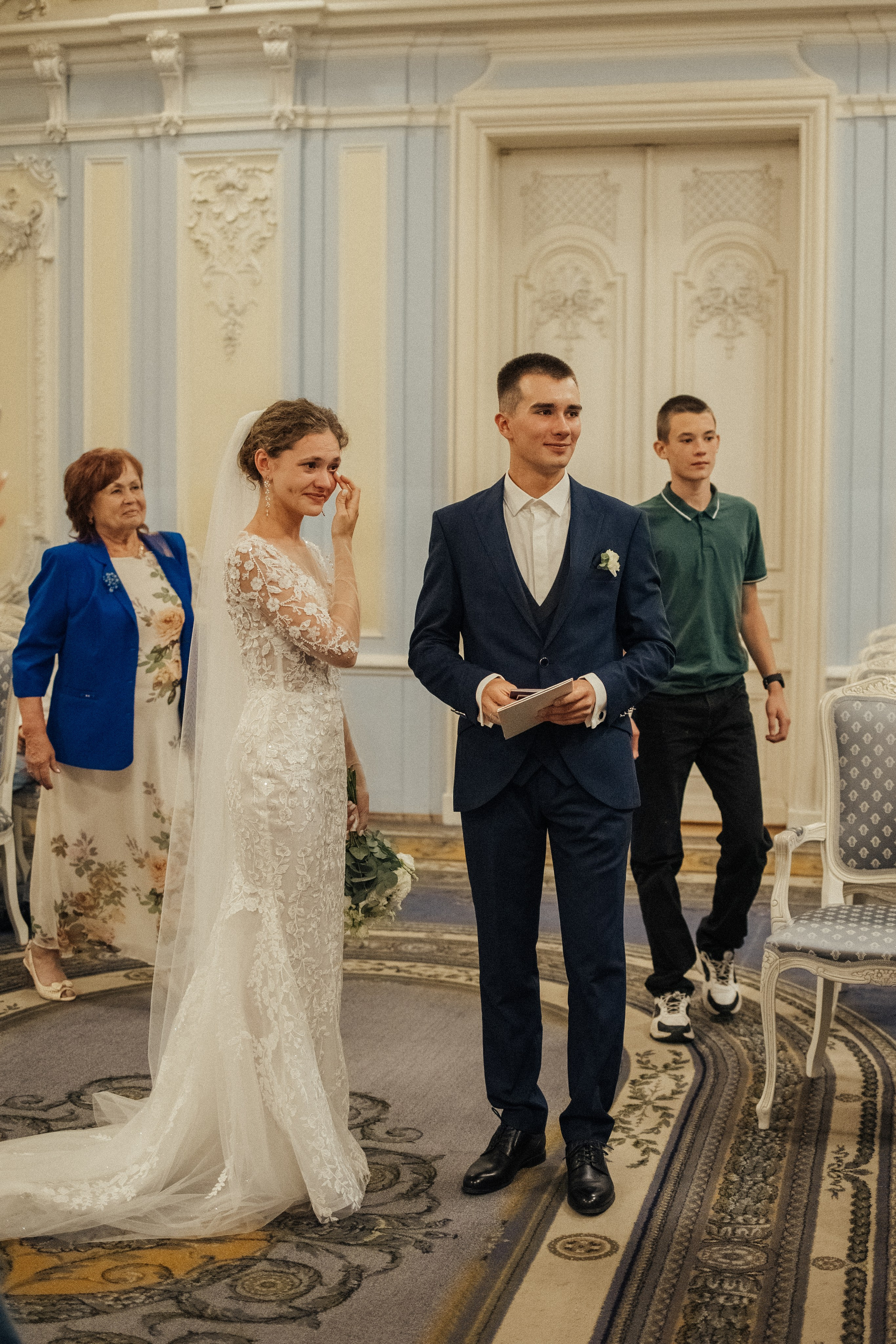 Екатерина и Семен. Фотограф в Санкт-Петербурге Анастасия Комолова