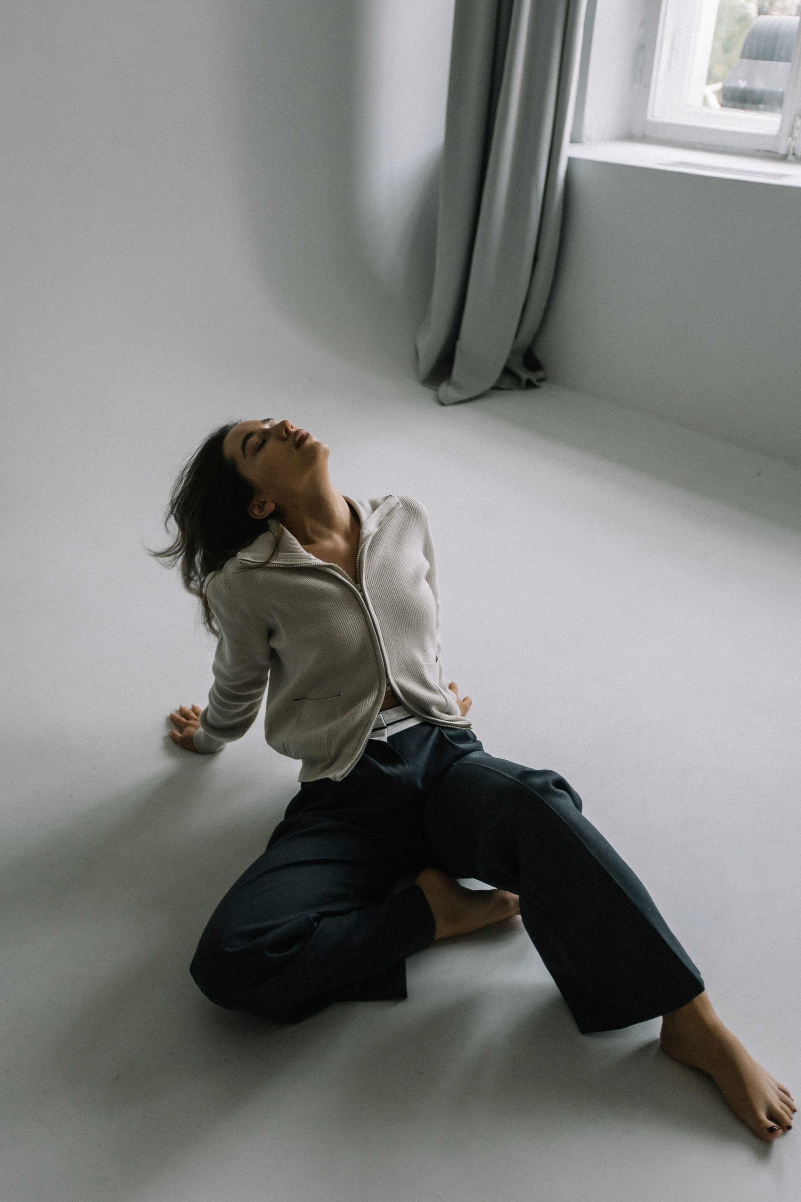 Лиза. Студия «Контент». Фотограф Анна Лейман. Севастополь