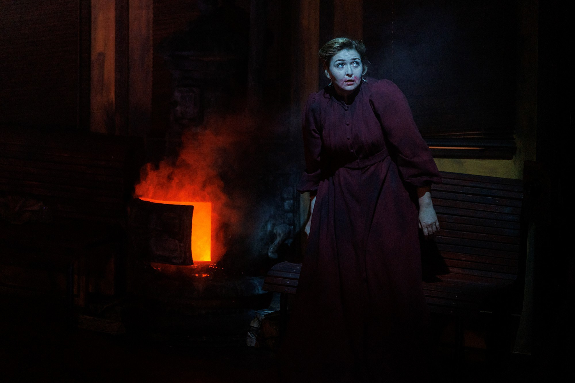 Каинова печать. Боченков Вадим | Фотограф в Пскове и Санкт-Петербурге