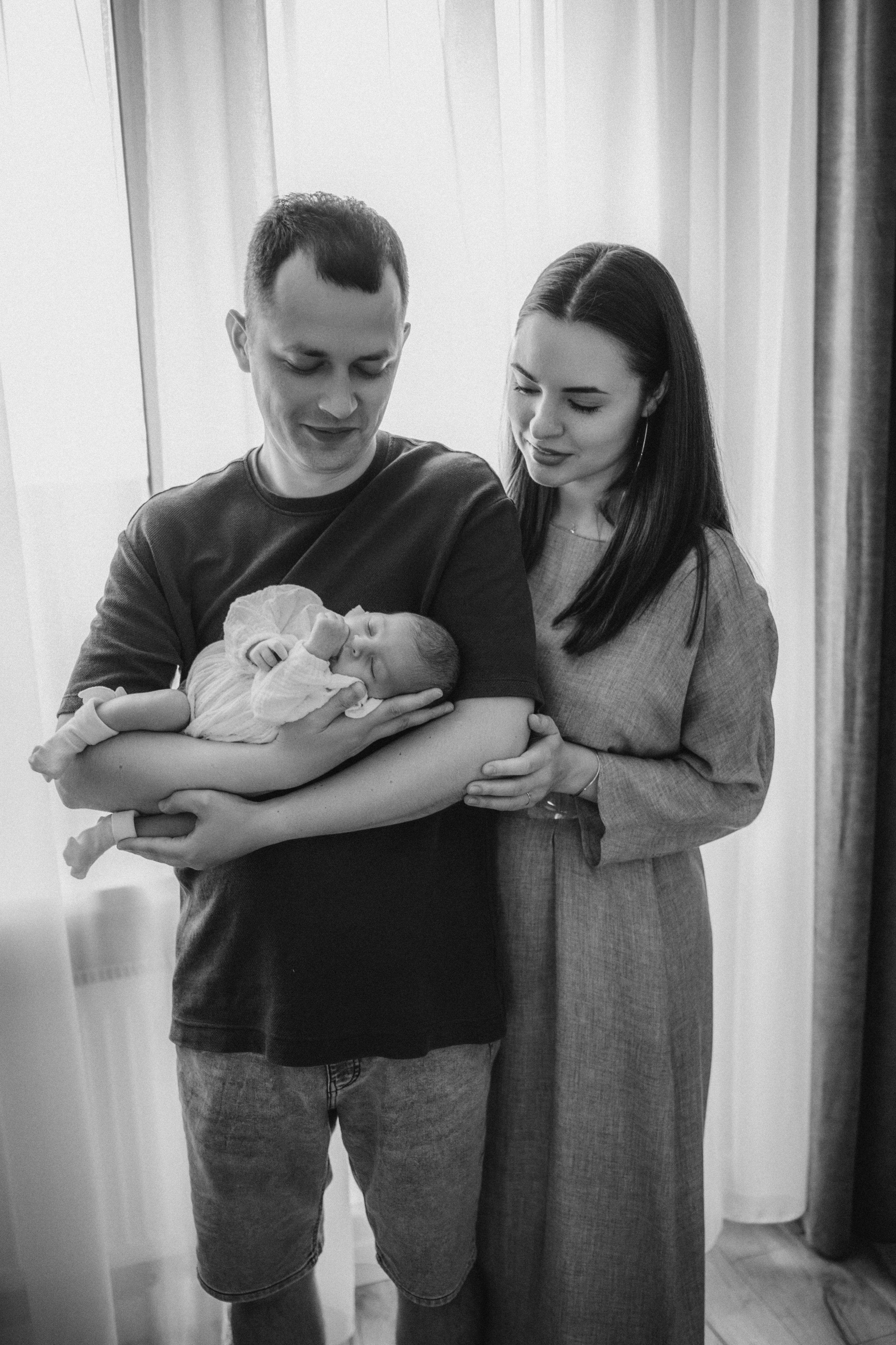 Newborn дома. Кристина Ветрова | ФОТОГРАФ | Москва