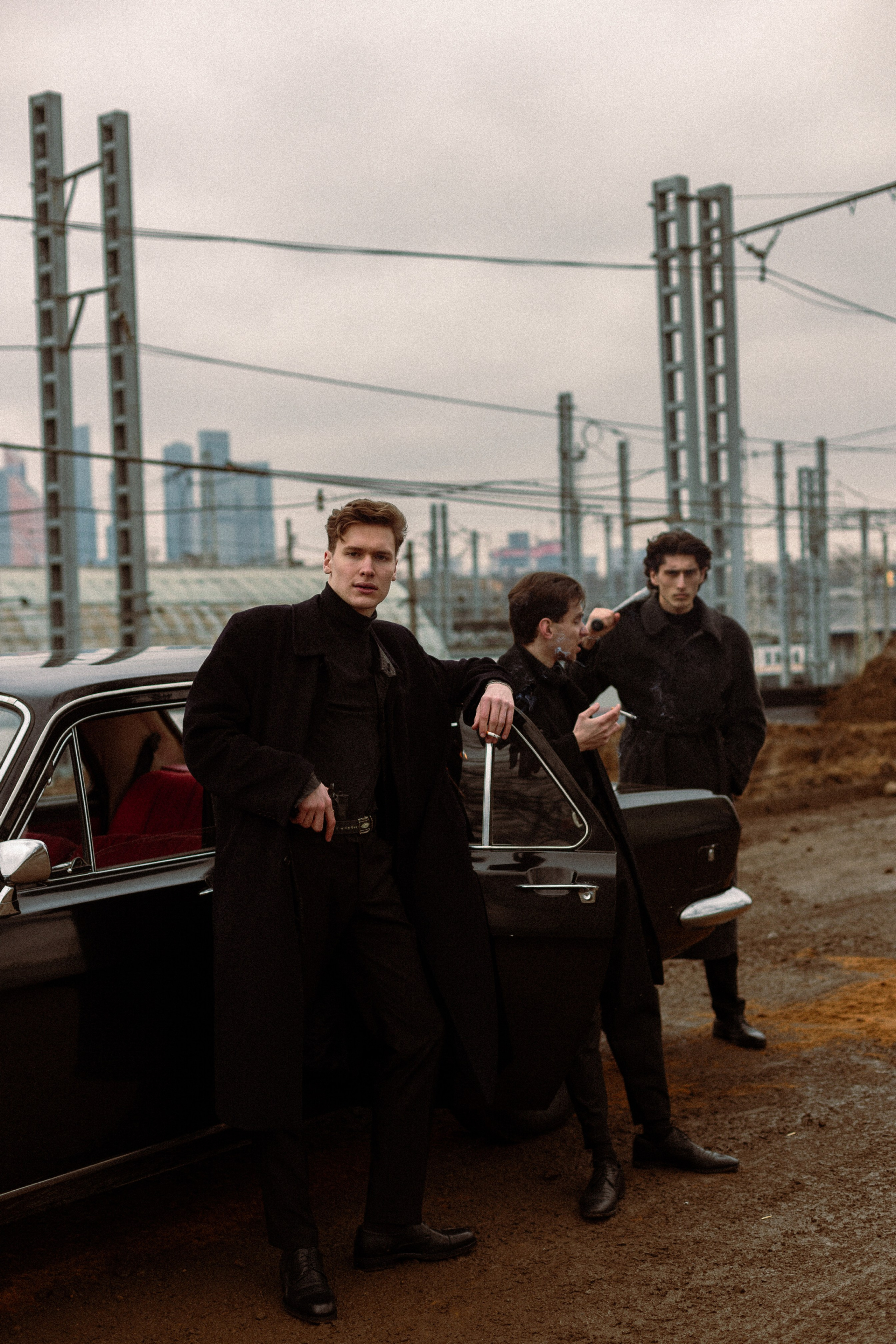 90е vibes. Фотограф & Видеомейкер в Москве