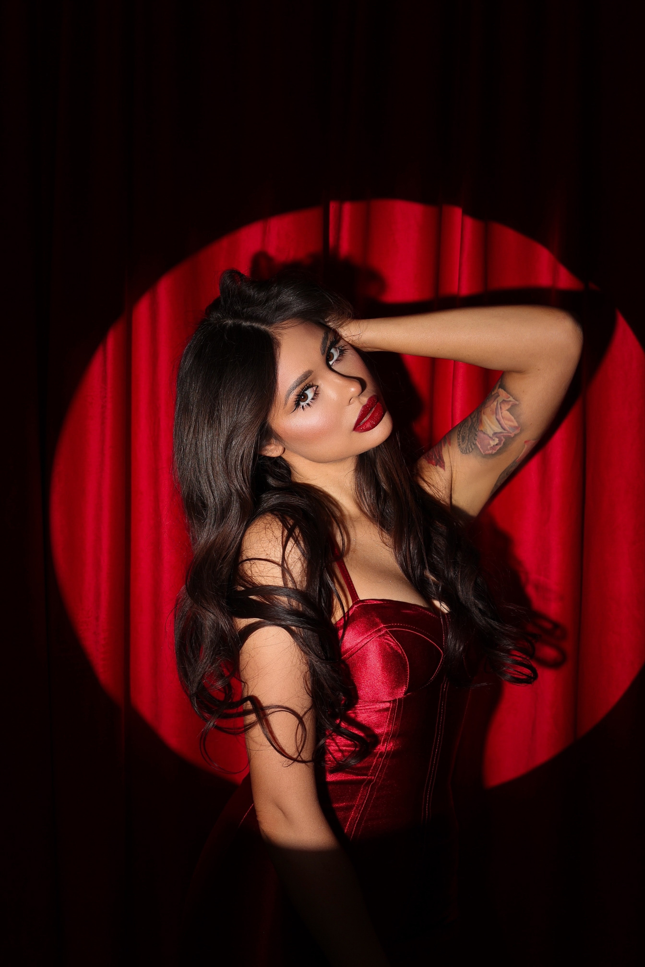 Анфиса. Фотограф & Видеомейкер в Москве