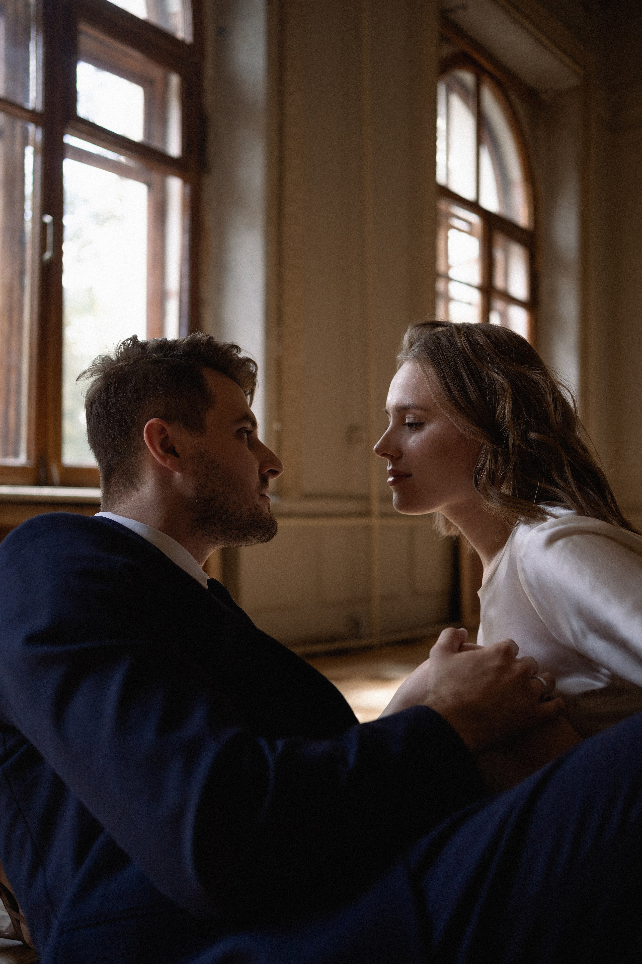 Александр и Юлия. Главная