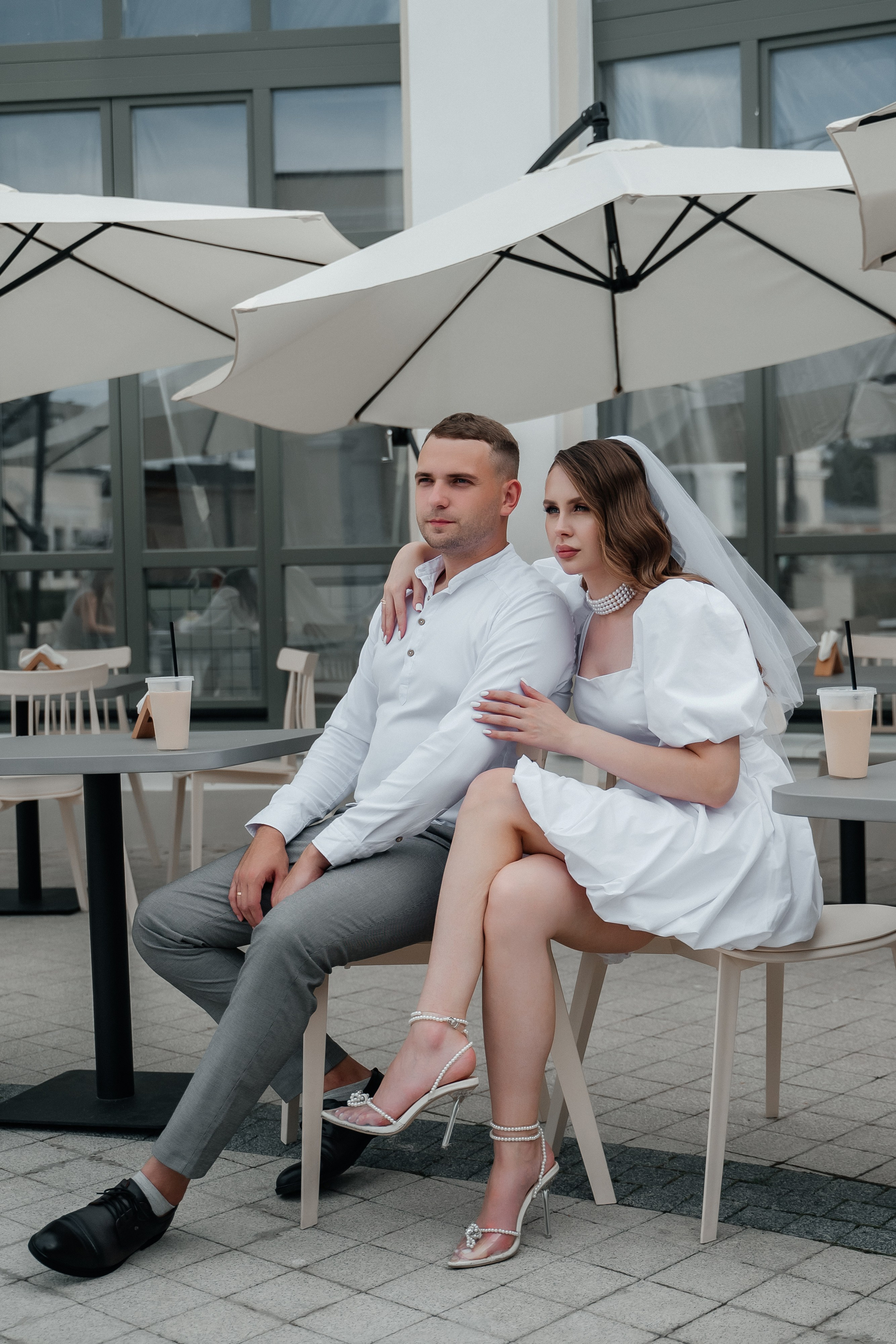 Никита и Ольга. Свадебный и семейный фотограф в Рязани — Москве Екатерина Ермакова