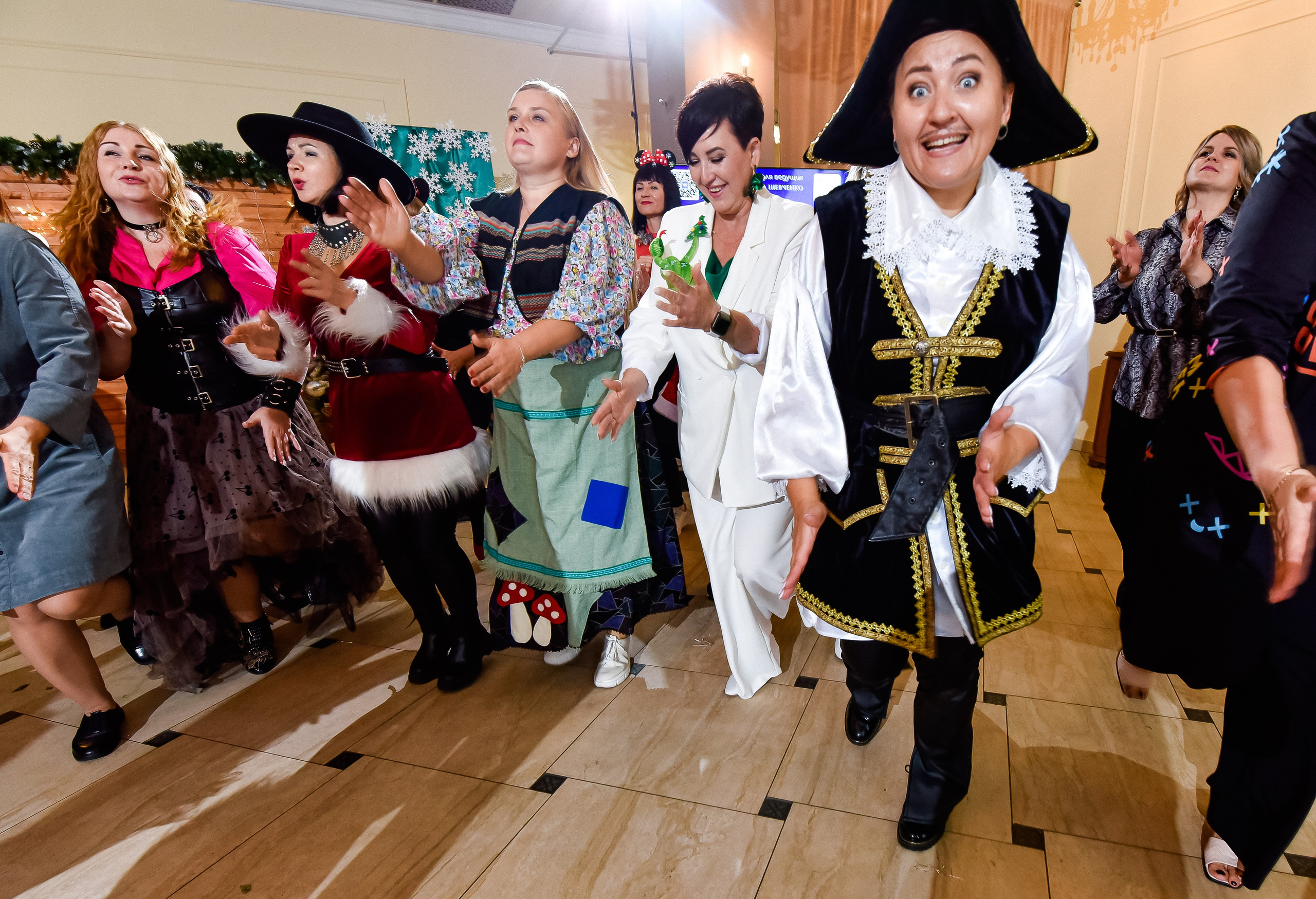 МК «Рыжий BOOM! НОВОГОДНИЙ»