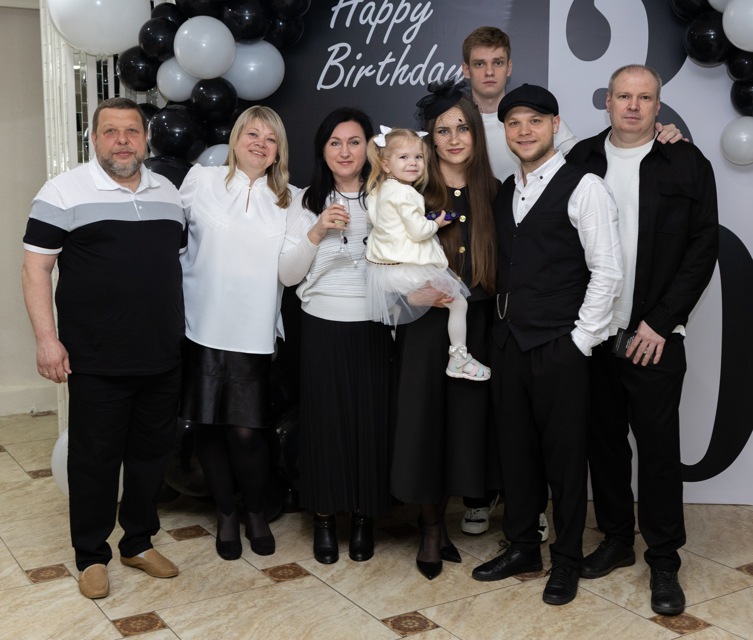 День Рождения Дениса. Фотограф в Курске Смирнов Евгений