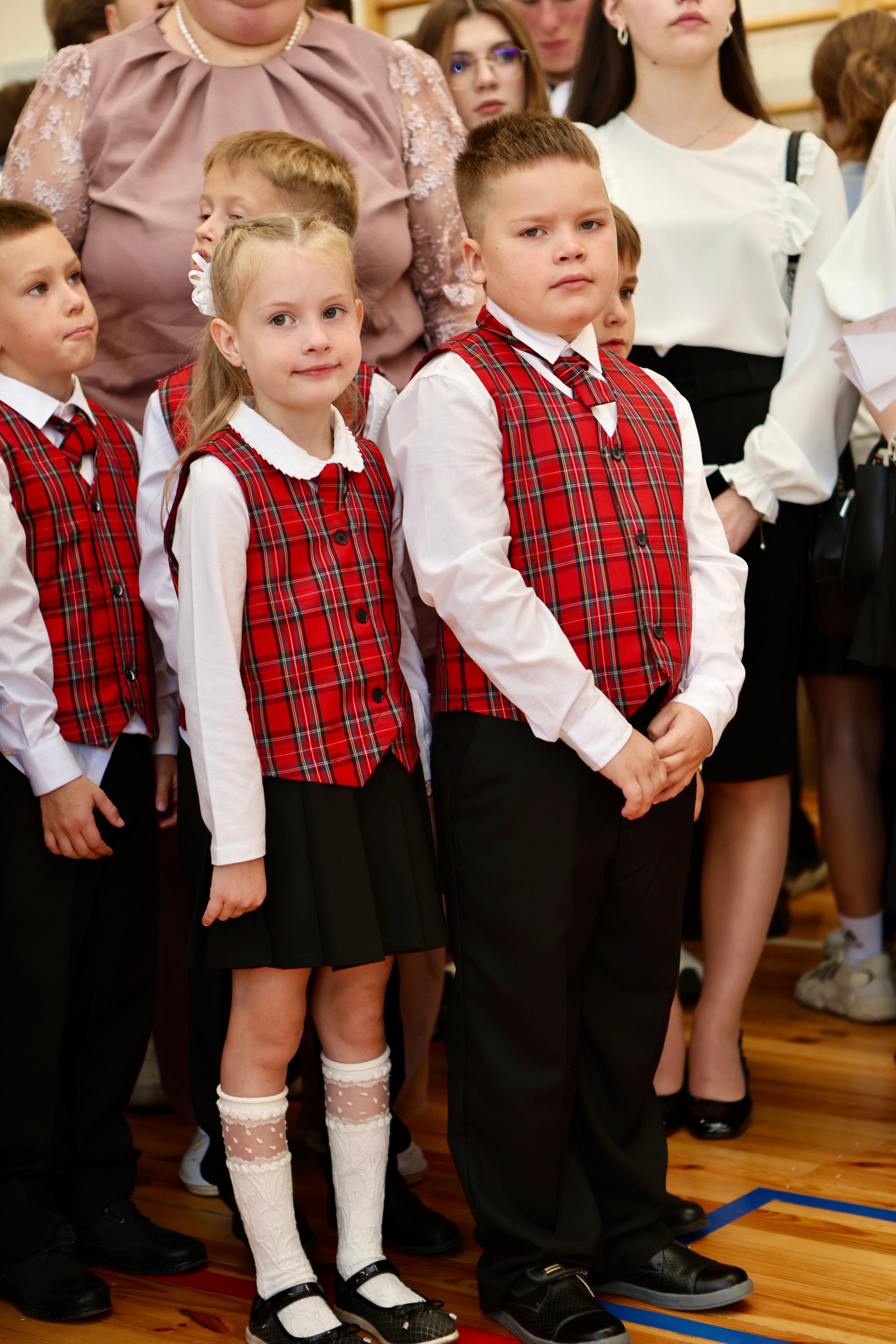 Первое сентября. Фотограф в Курске Смирнов Евгений