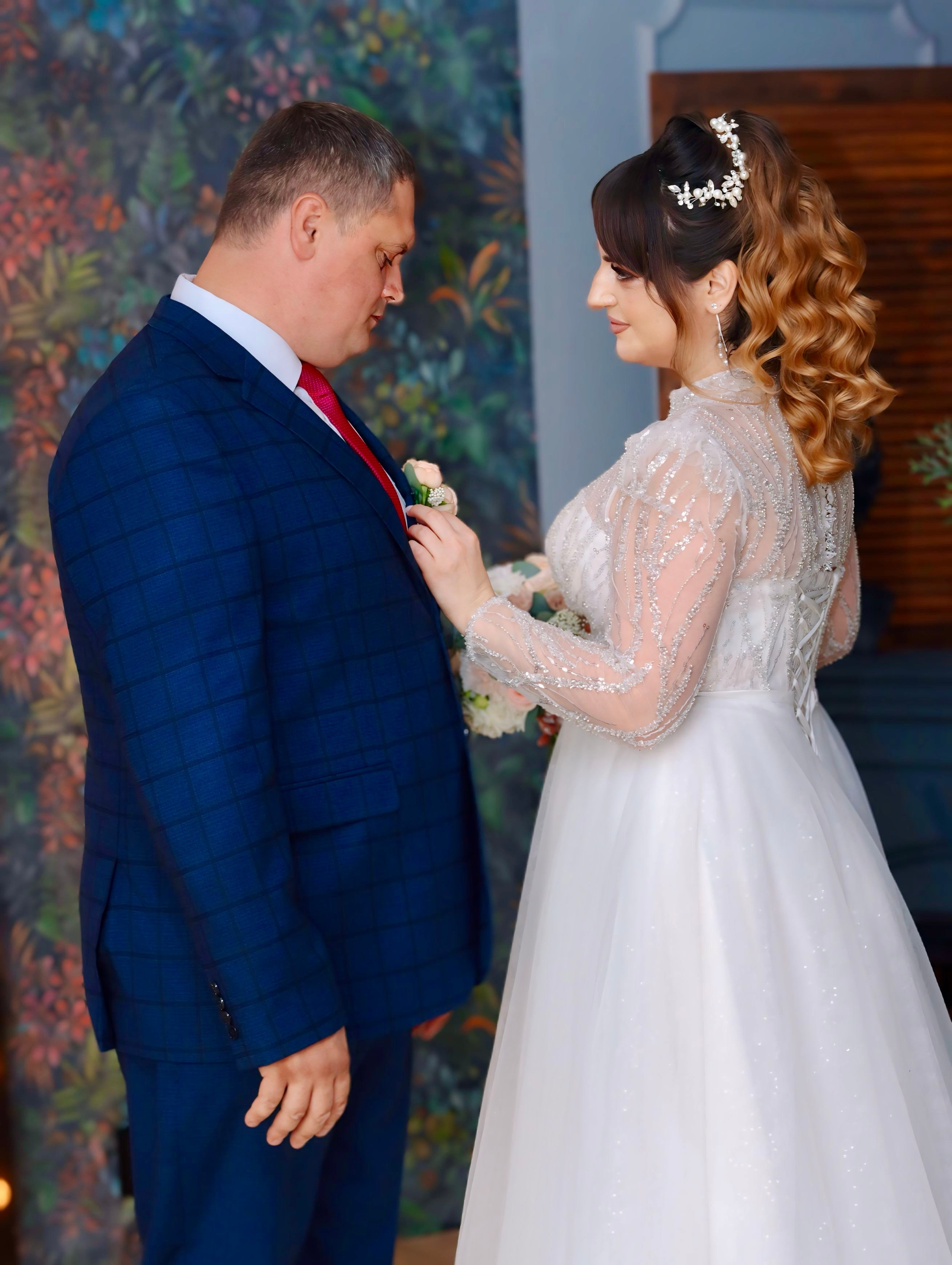 Екатерина и Антон. Фотограф в Курске Смирнов Евгений