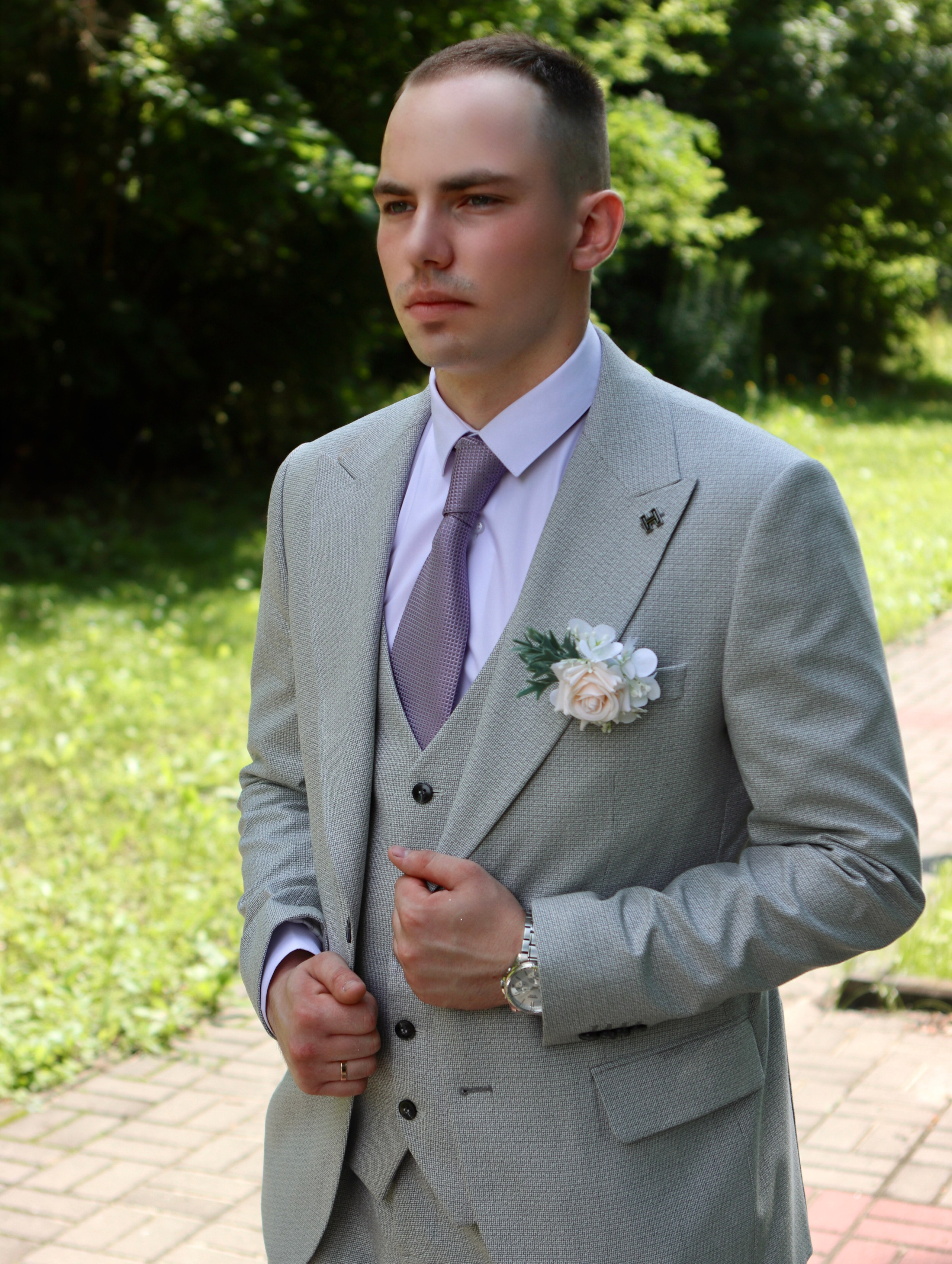 Анна и Александр. Фотограф в Курске Смирнов Евгений