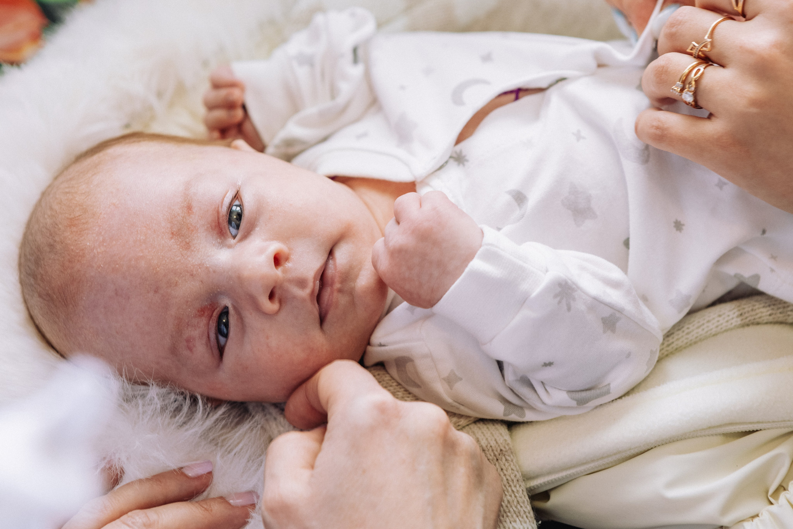 Крещение Артема и Полины. Фотограф в Курске Смирнов Евгений