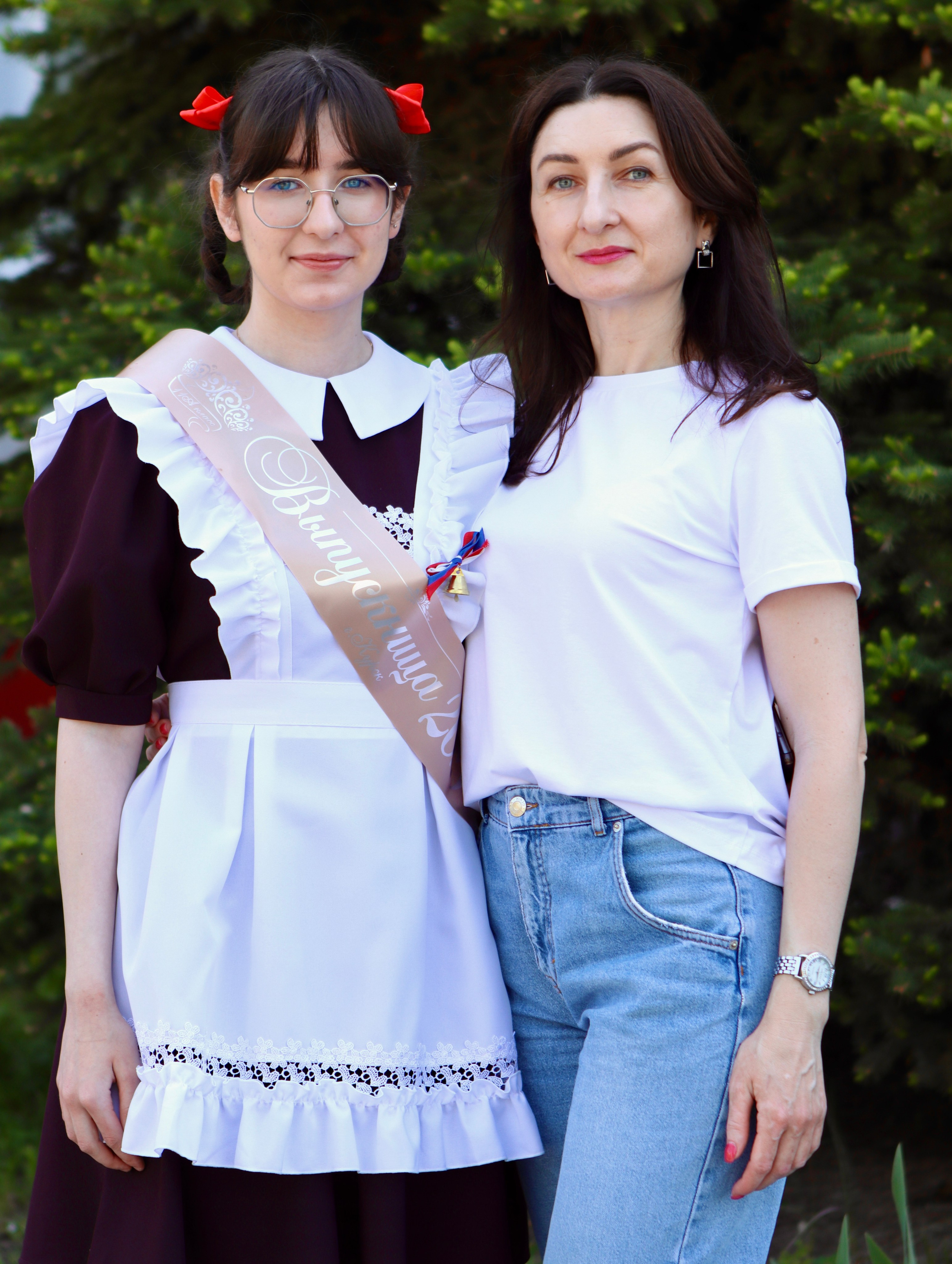 Школьный выпускной. Фотограф в Курске Смирнов Евгений