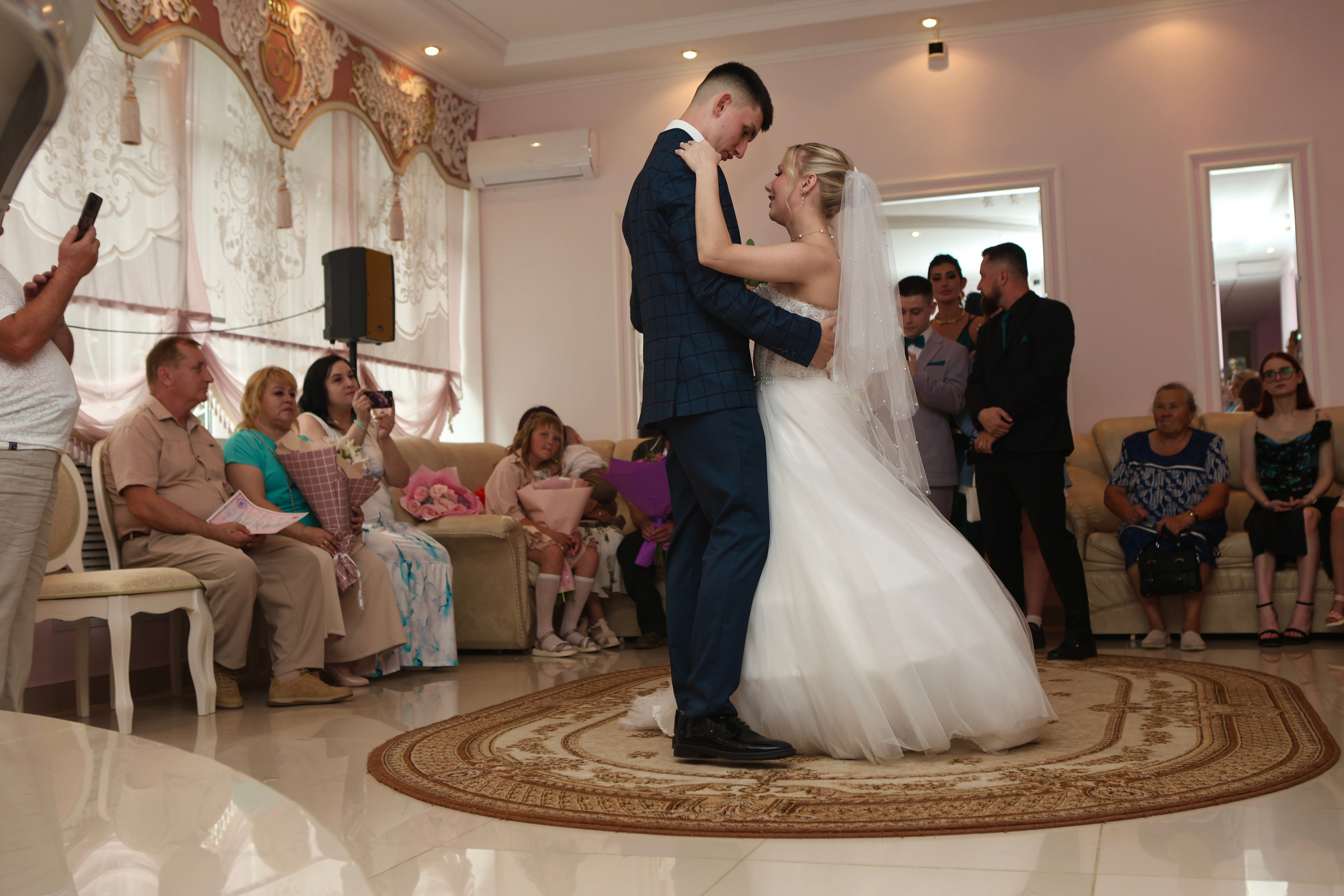 Свадьба Игоря и Татьяны. Фотограф в Курске Смирнов Евгений