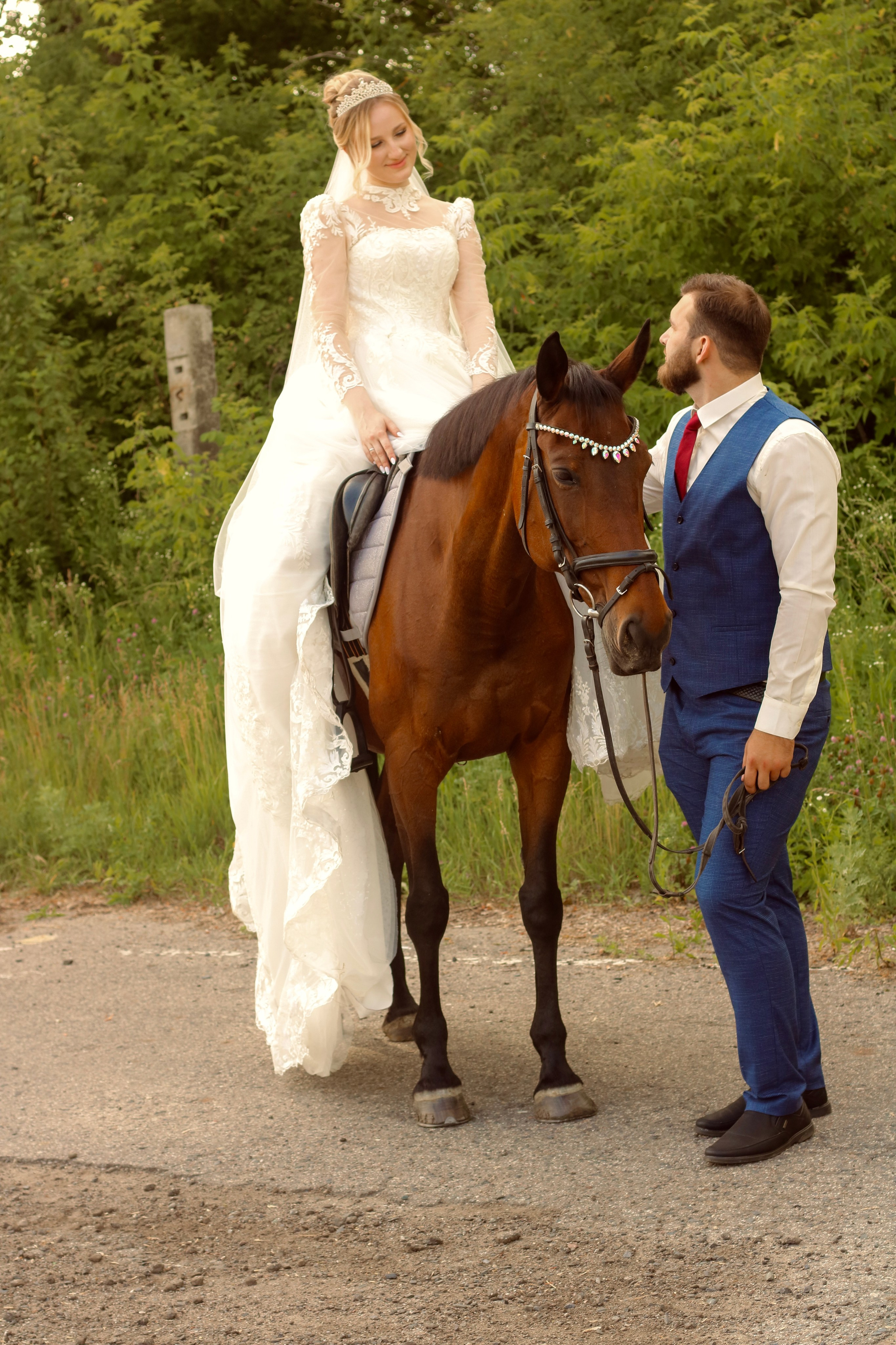 Вадим и Анастасия. Фотограф в Курске Смирнов Евгений