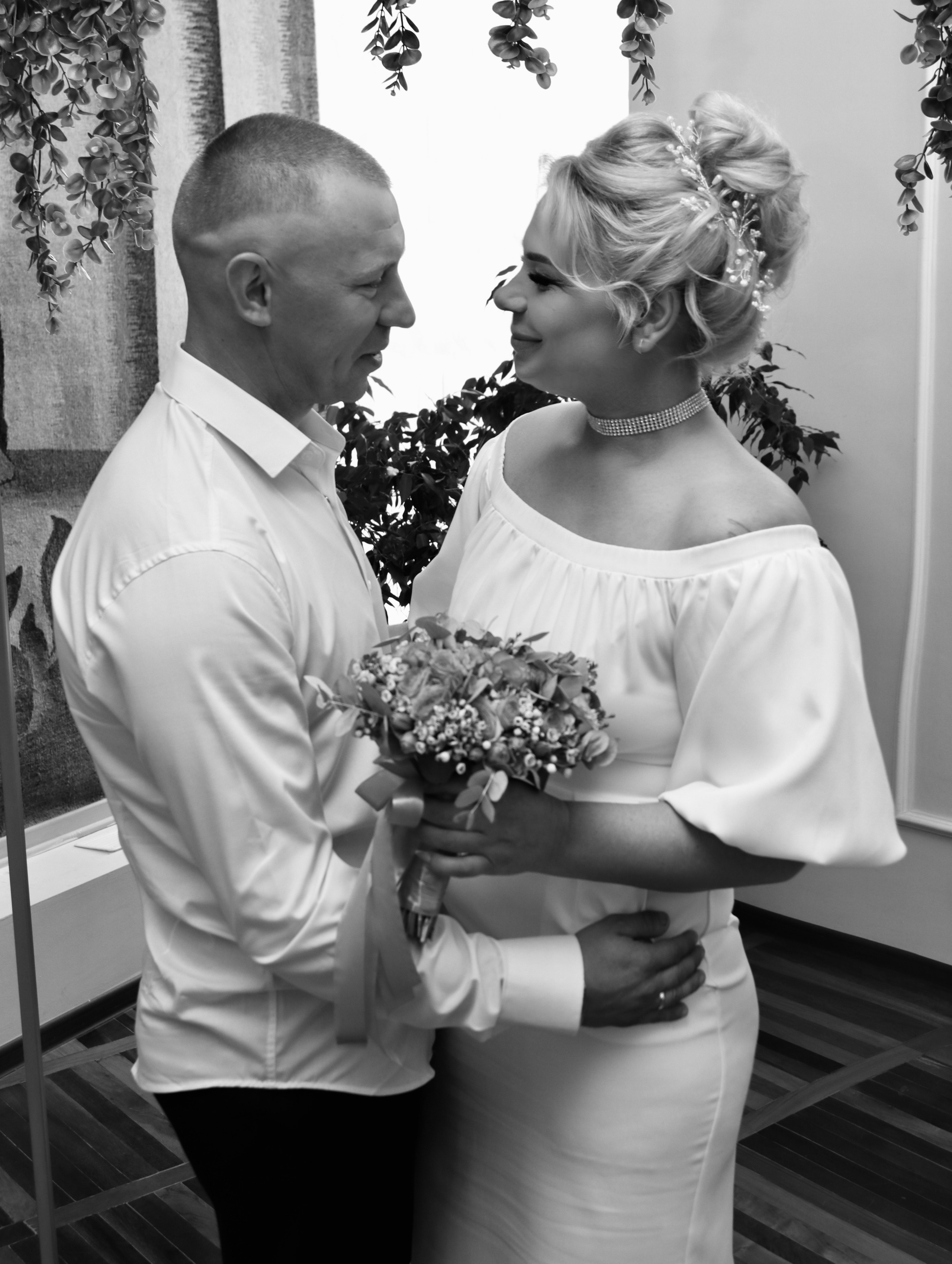 Дмитрий и Наталья. Фотограф в Курске Смирнов Евгений