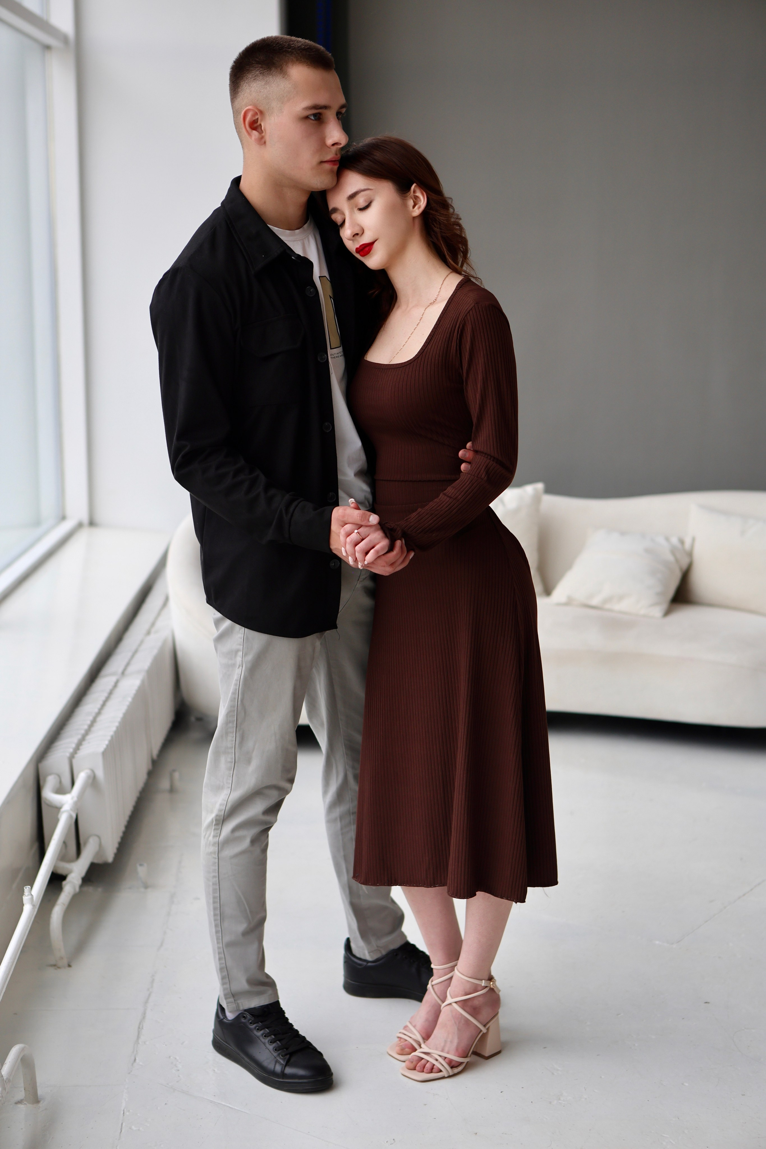 Анна и Максим. Фотограф в Курске Смирнов Евгений