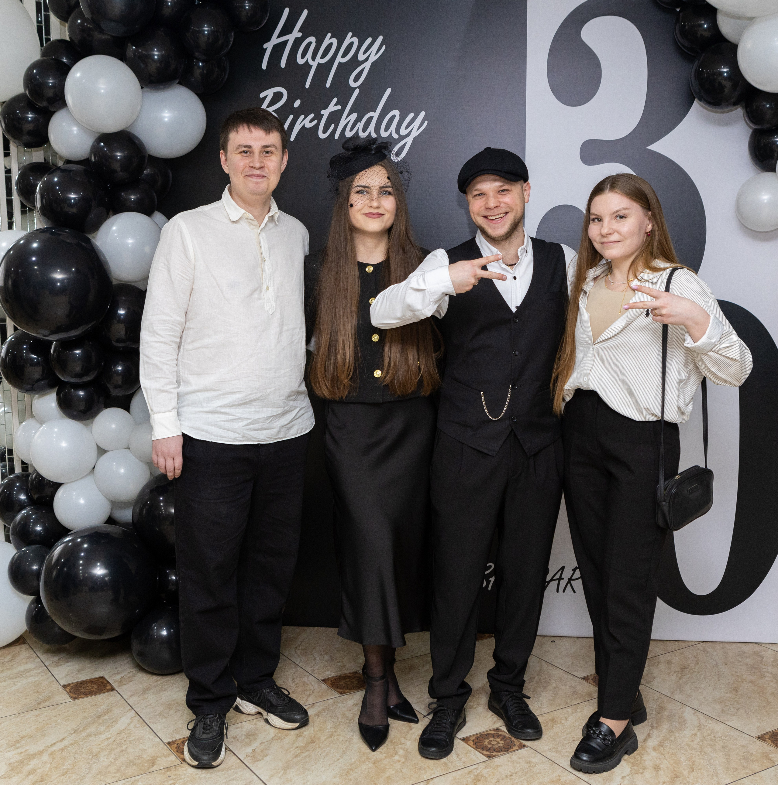 День Рождения Дениса. Фотограф в Курске Смирнов Евгений