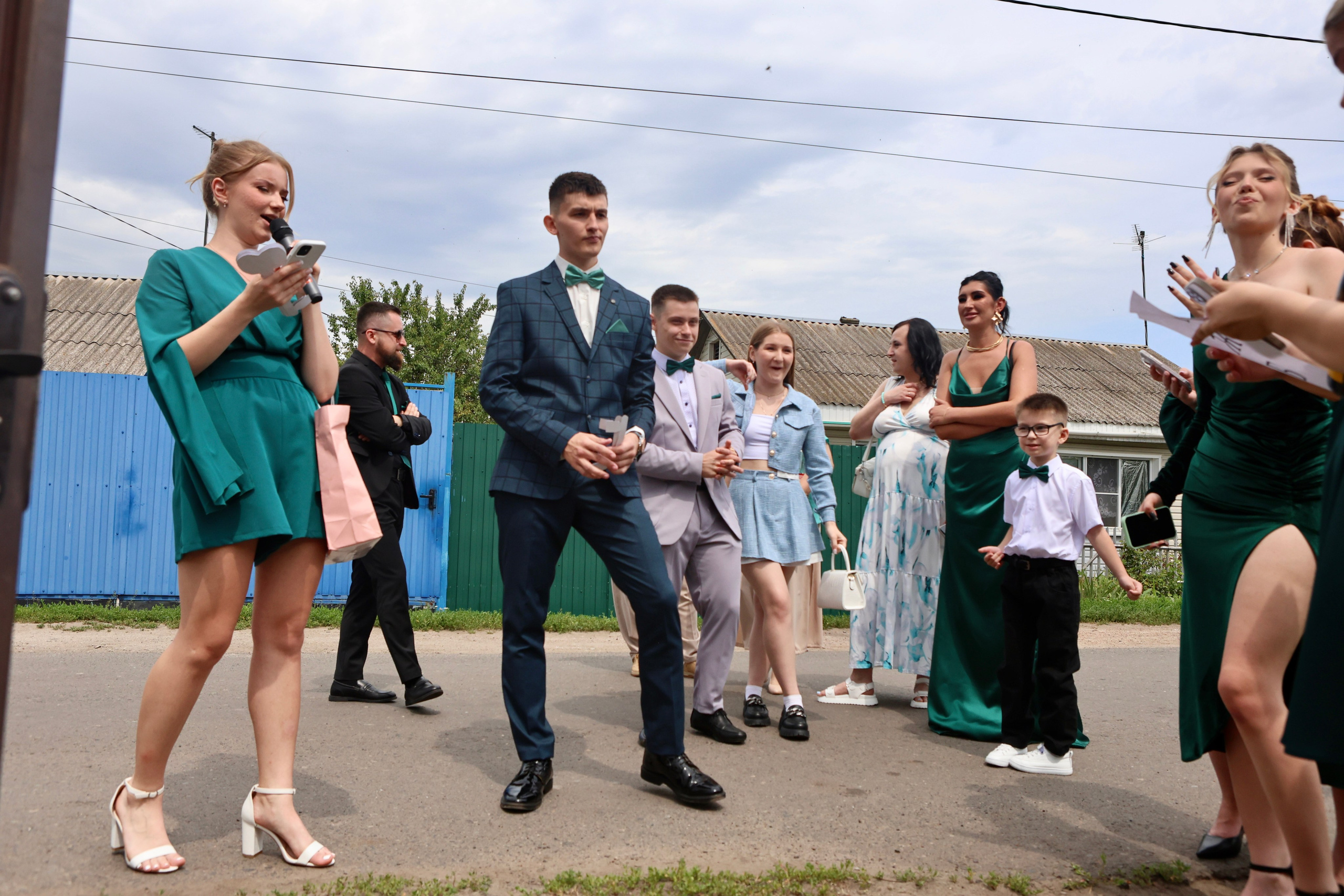 Свадьба Игоря и Татьяны. Фотограф в Курске Смирнов Евгений