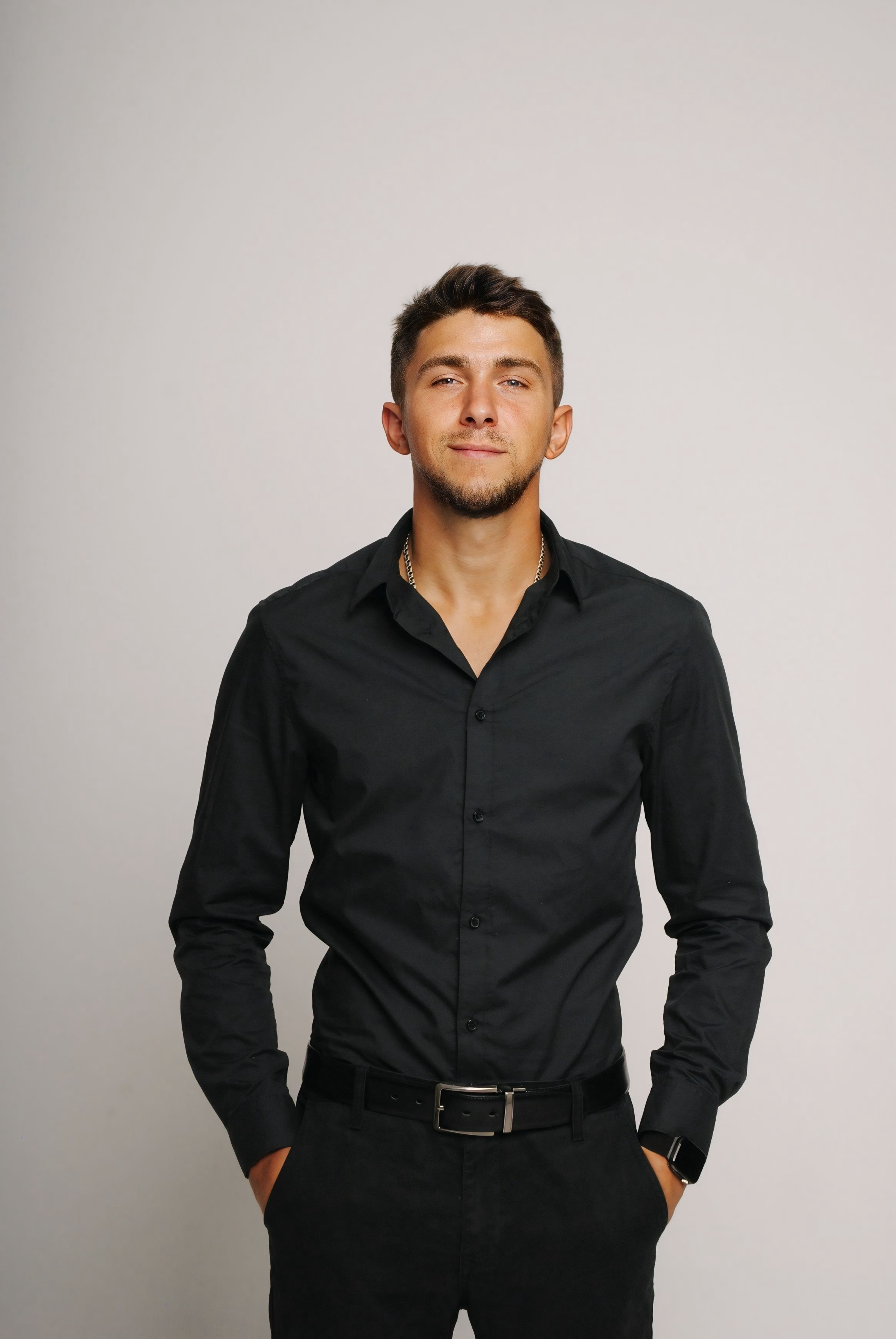 Кристина и семья. Фотограф Мария Мусаелян