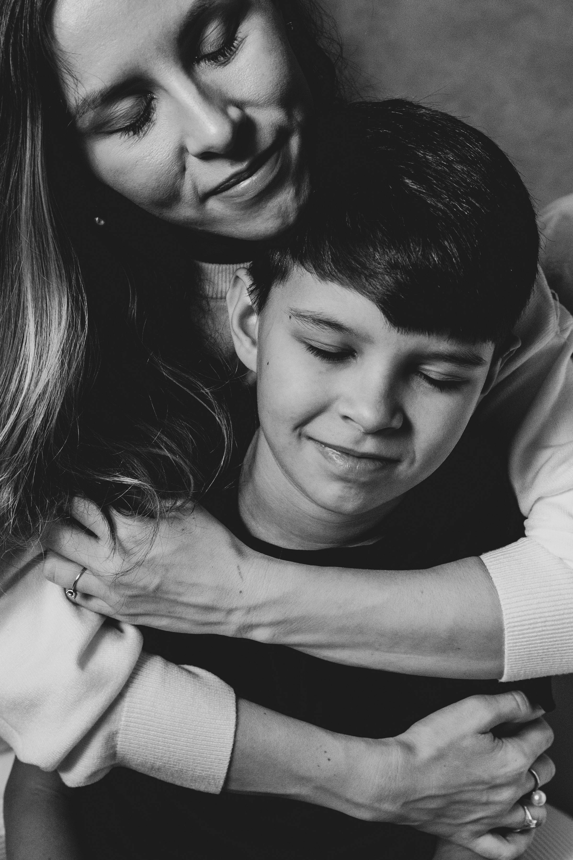 Домашняя история. Lifestyle семейный и детский фотограф в Омске Иванова Екатерина