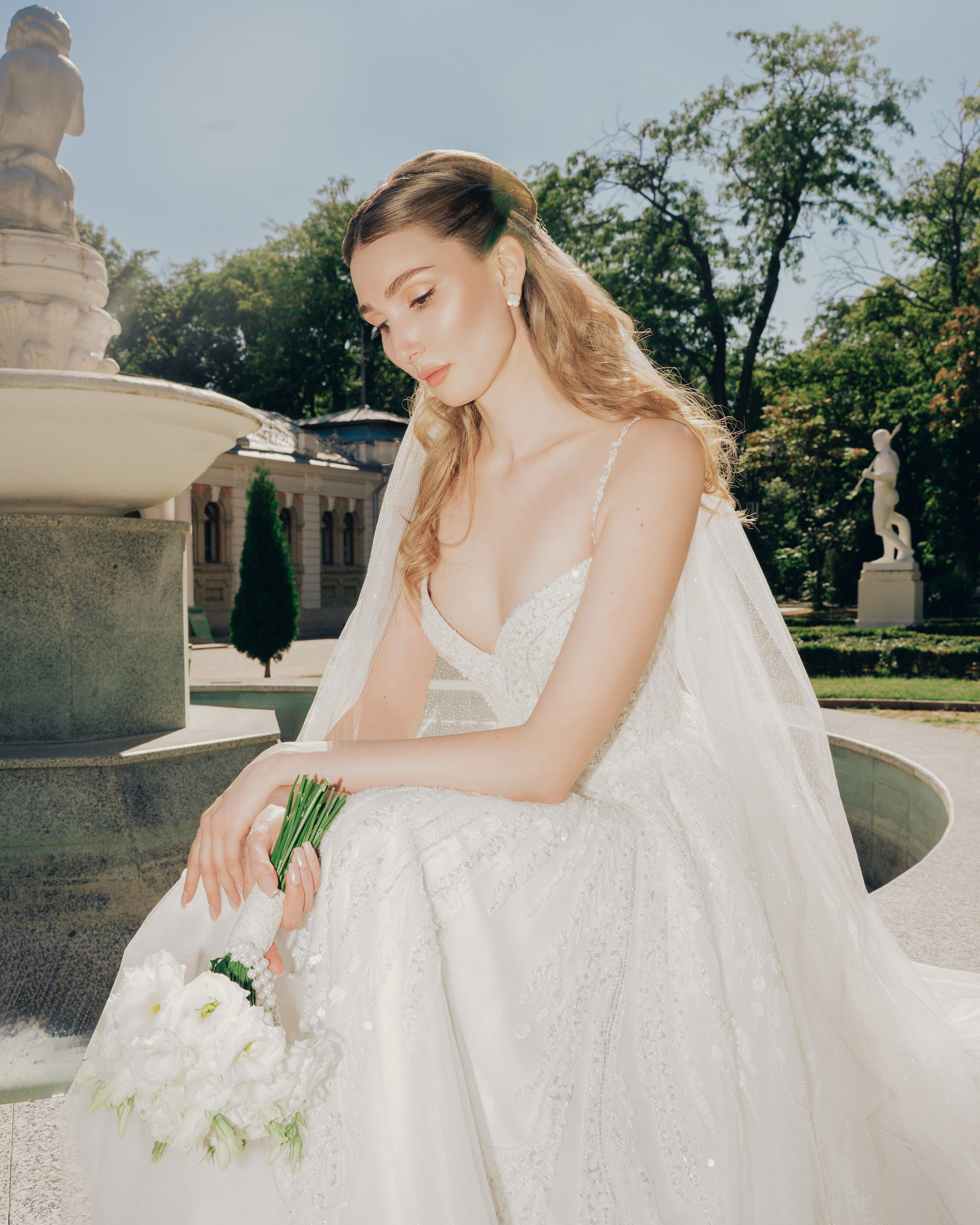 Свадебная съёмка. Индивидуальный и коммерческий фотограф на КМВ | Маргарита Шаверина