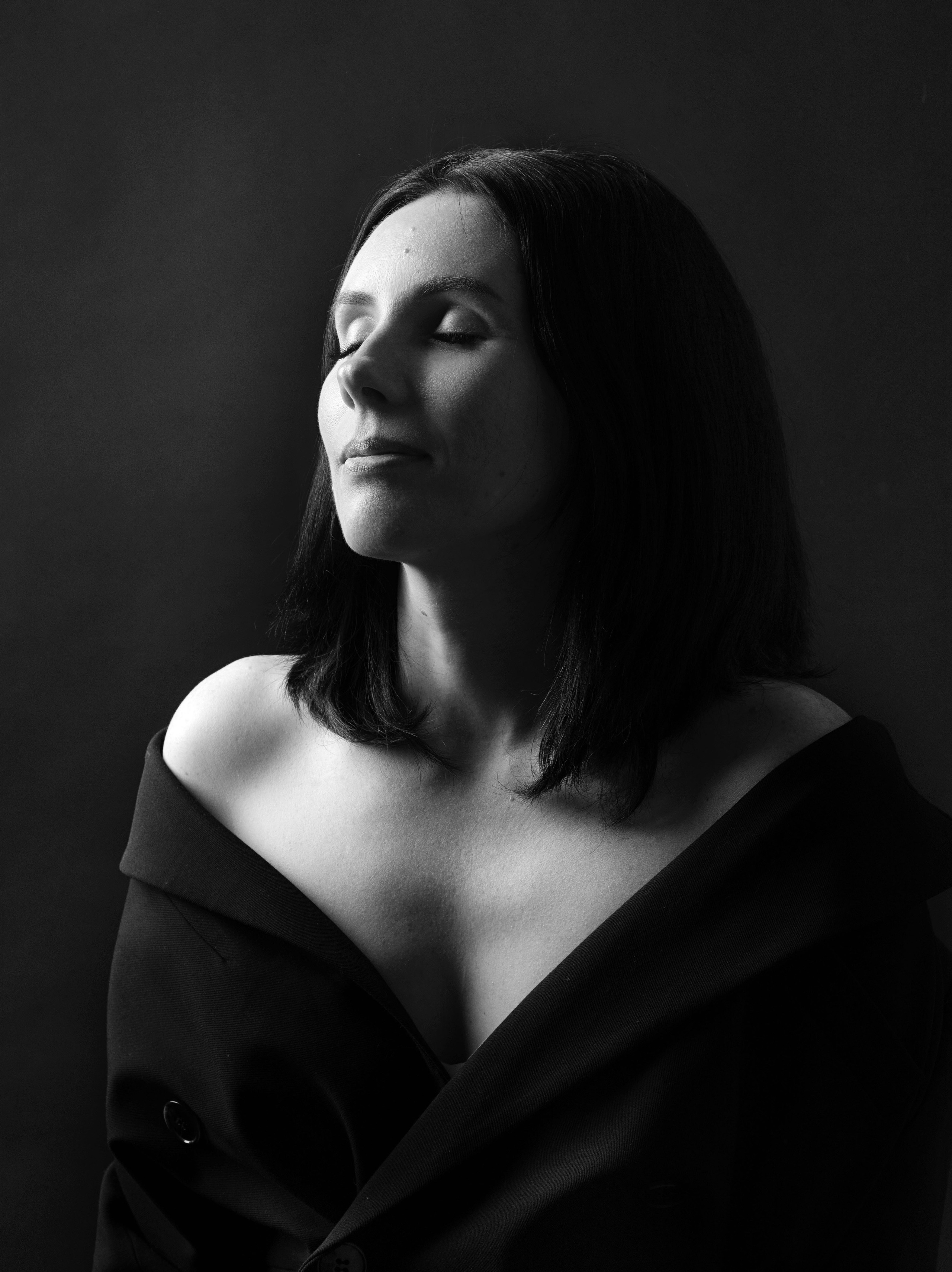 Портфолио «Монохром». Проект «Монохром»