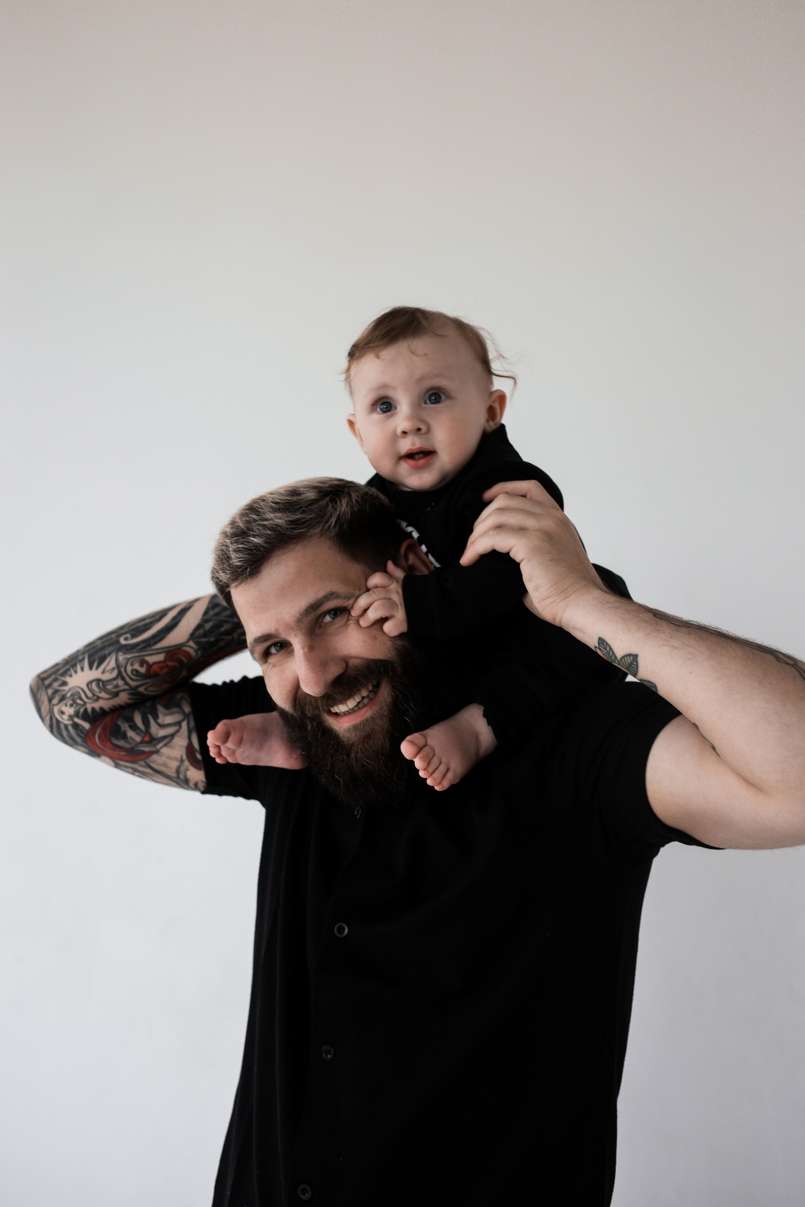 Семейные фотосессии. Фотосессия в Санкт-Петербурге — фотограф Алина Городниченко