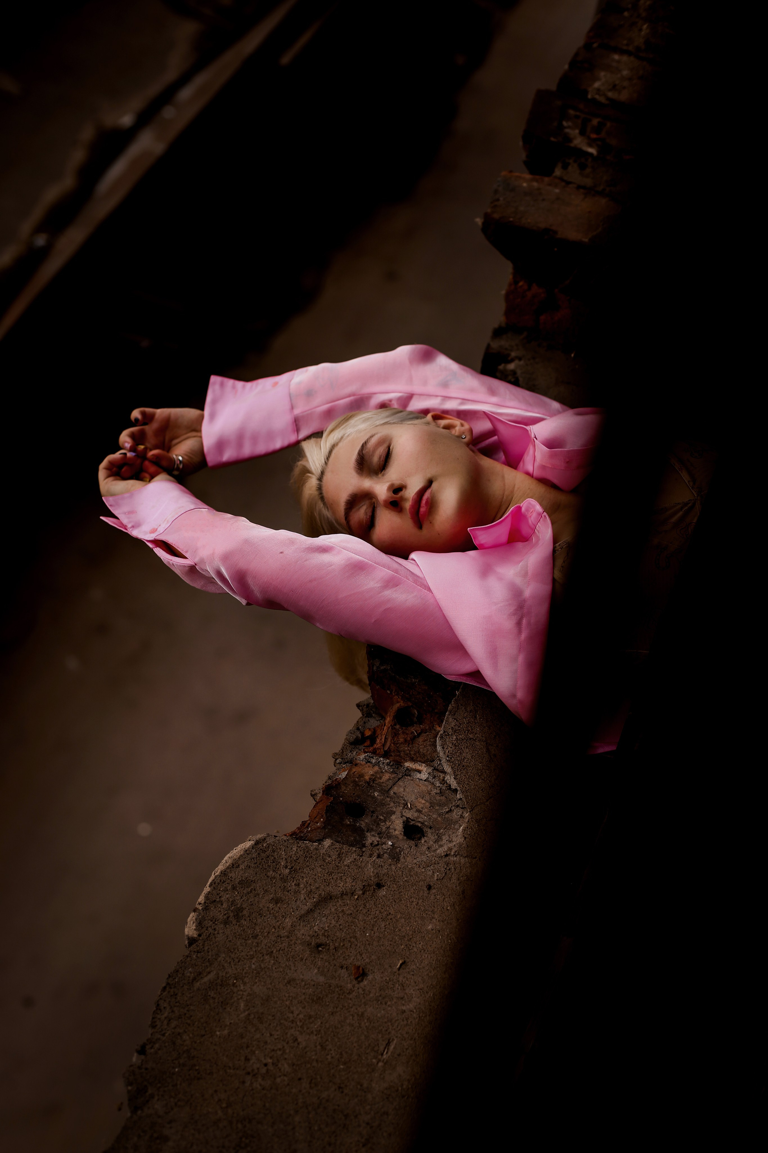 Индивидуальные съемки. Фотосессия в Санкт-Петербурге — фотограф Алина Городниченко