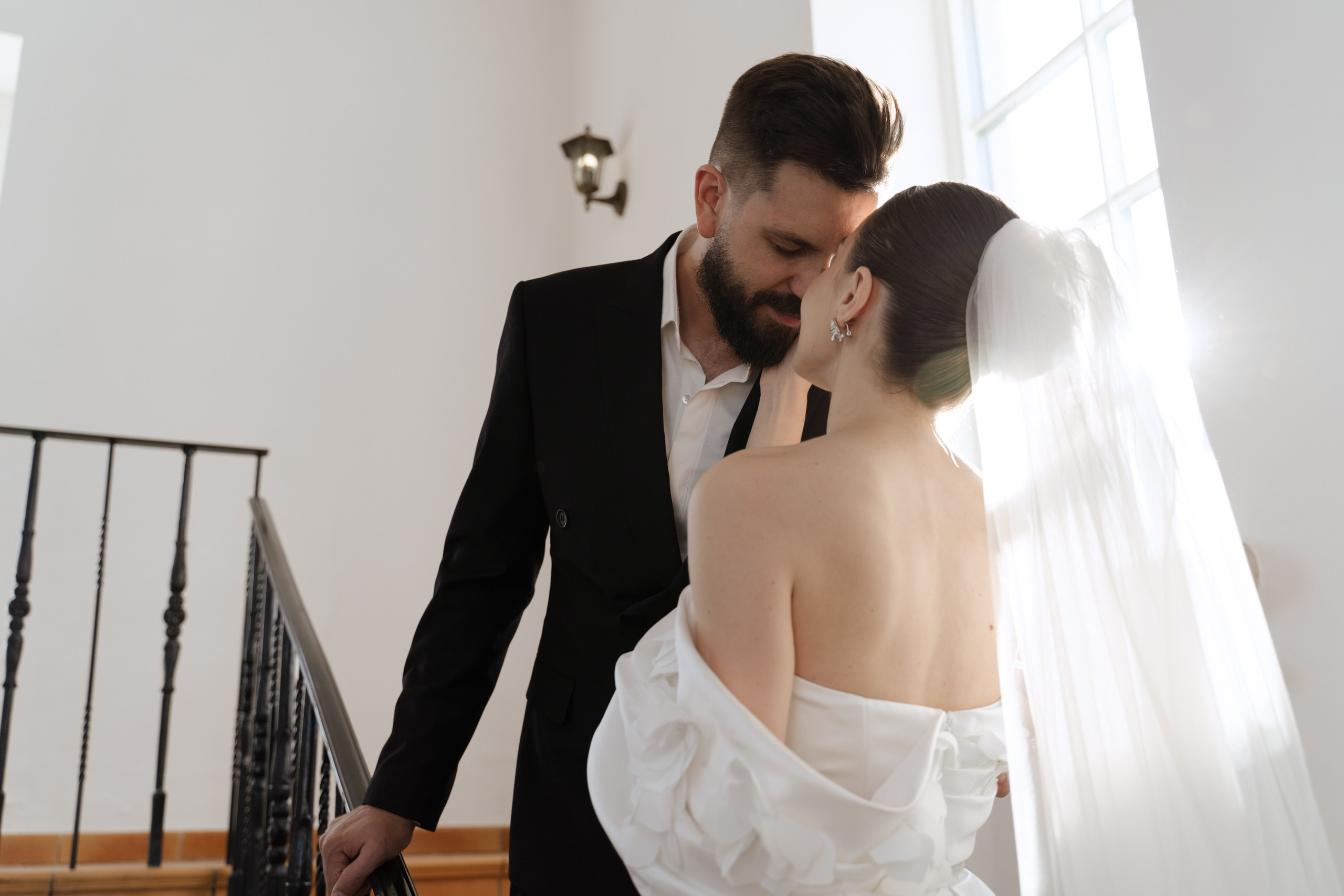 Alina&Slava. Портретный фотограф в Краснодаре Валерия Матирная