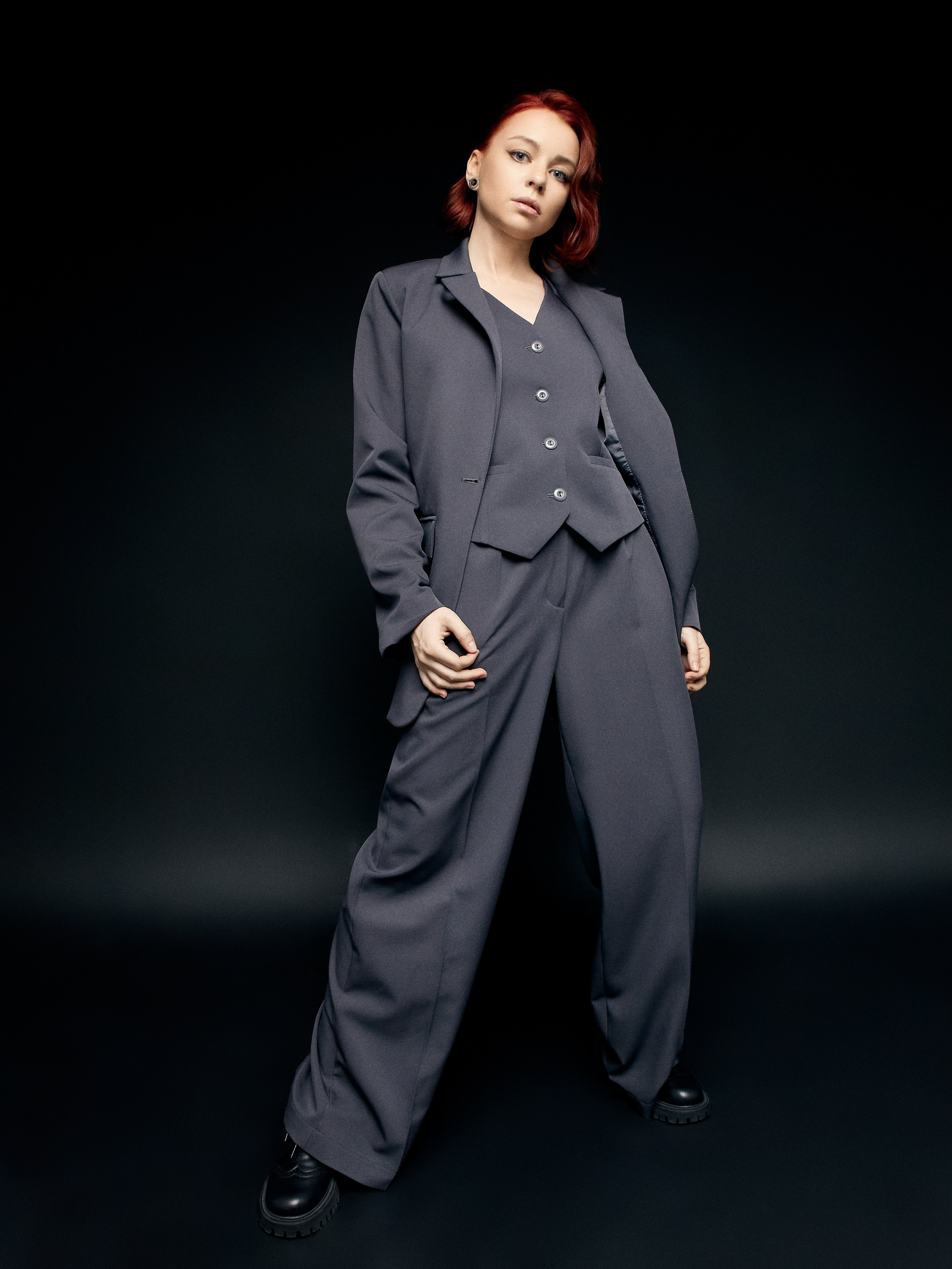 Все портреты. Фотограф Вадим Бердник