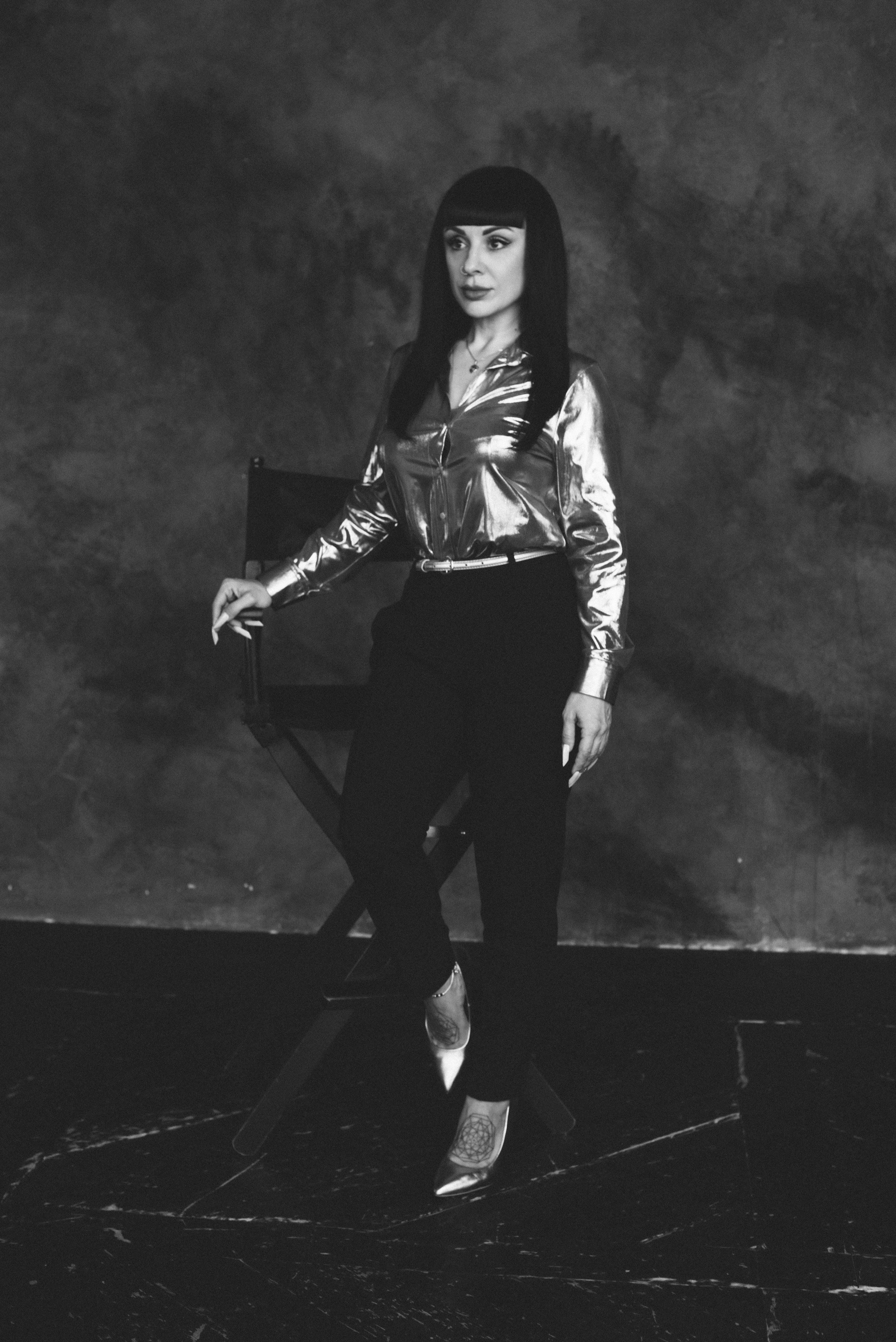 Анастасия. Я — Фотограф из Хабаровска