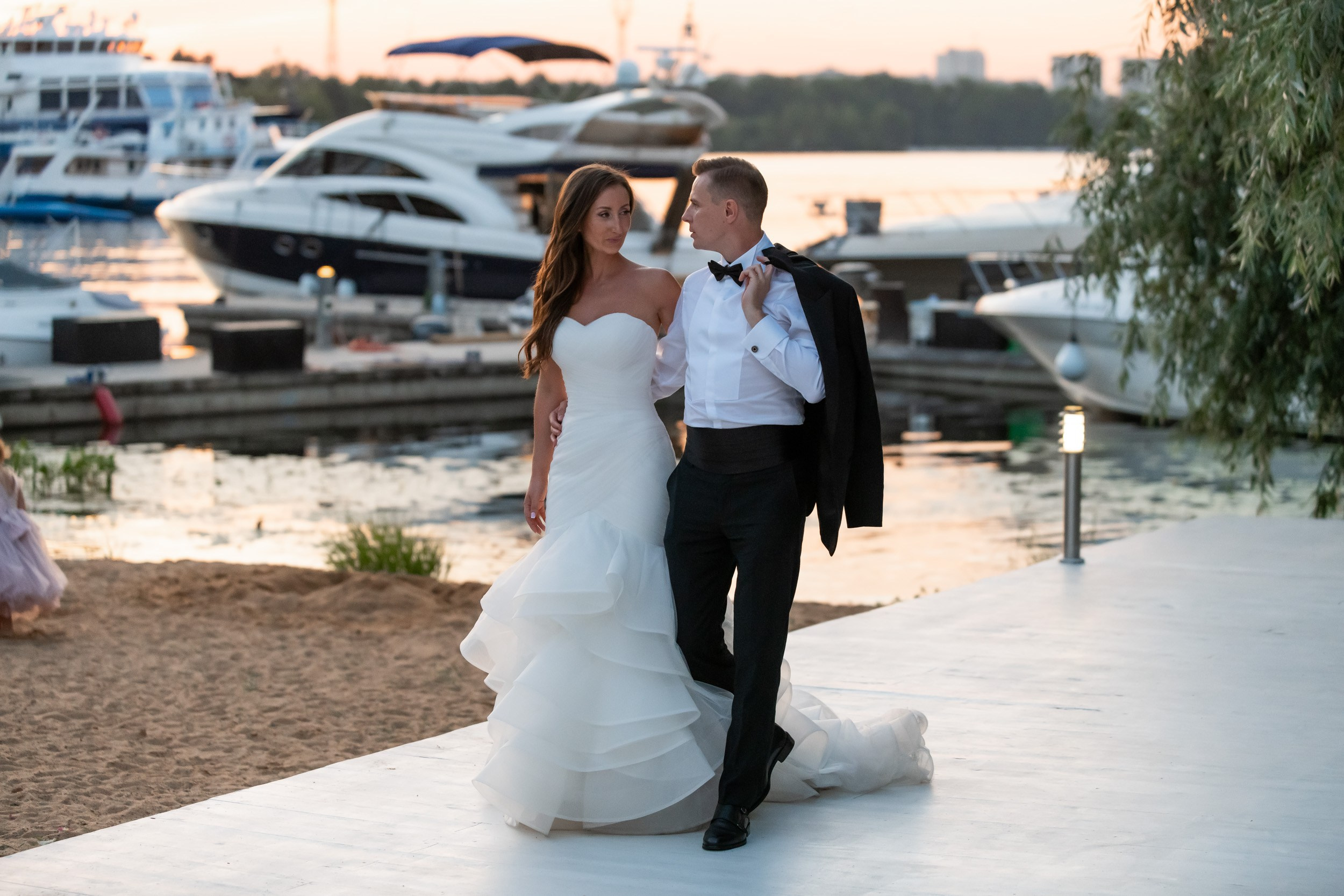 Выездная регистрация Иван и Ольга. Репортажный фотограф Сергей Дроздов