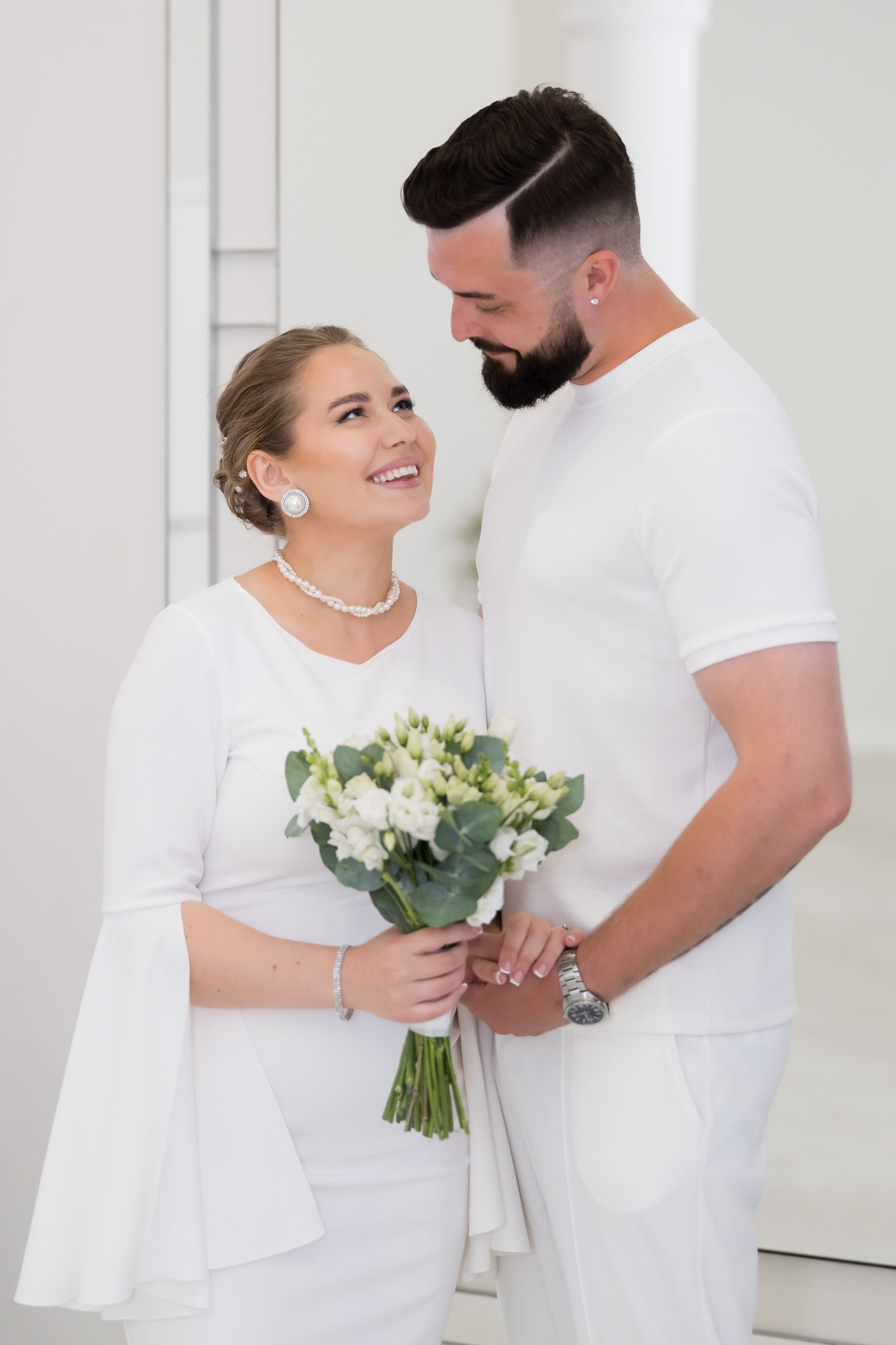 Анна и Дмитрий. Репортажный фотограф Сергей Дроздов