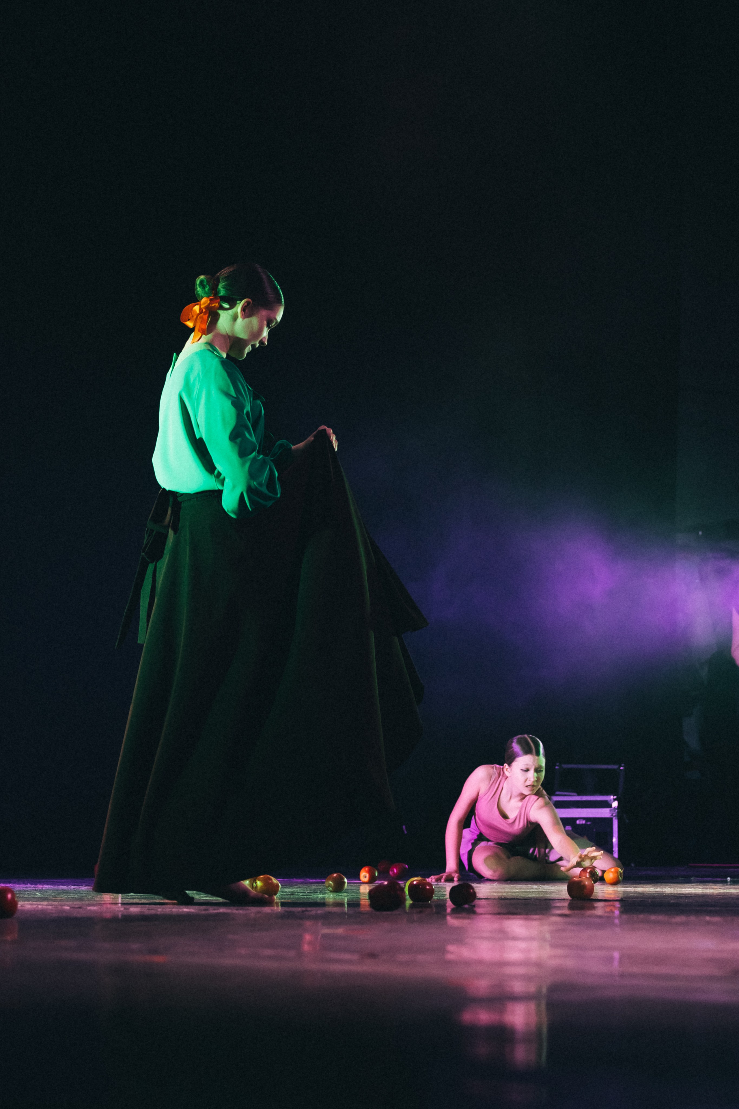 Отчётный концерт КемГИК. Фотограф Кемерово | Сергей